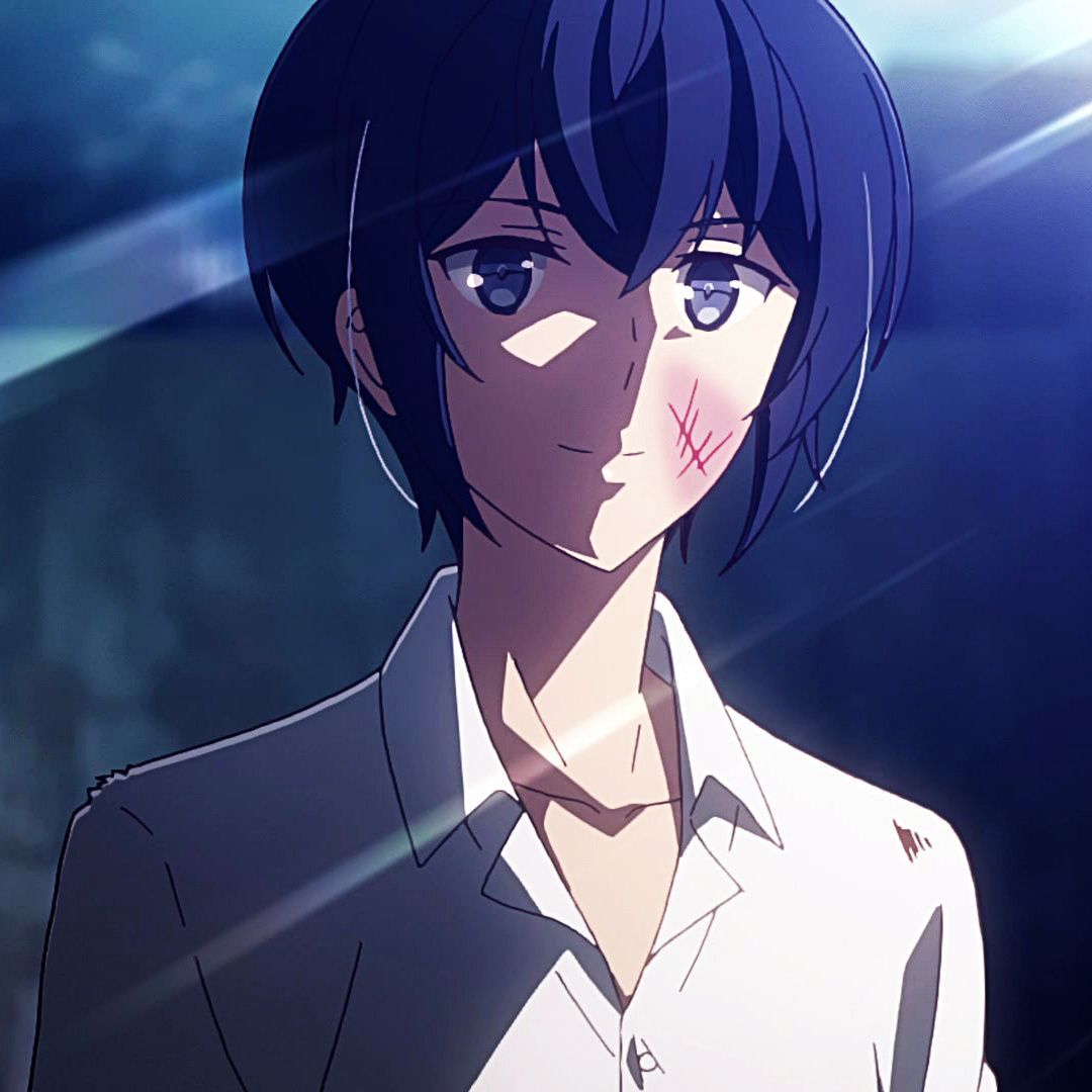 Kimi to Boku no Saigo Episode 9 Discussion & Gallery Shelter. Anime, Serial art, Anime romance