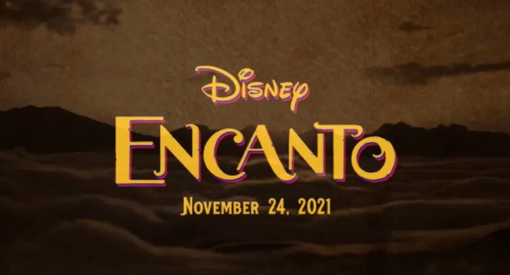 Lin Manuel Miranda Shares Details About Disney's Upcoming Film, 'Encanto'