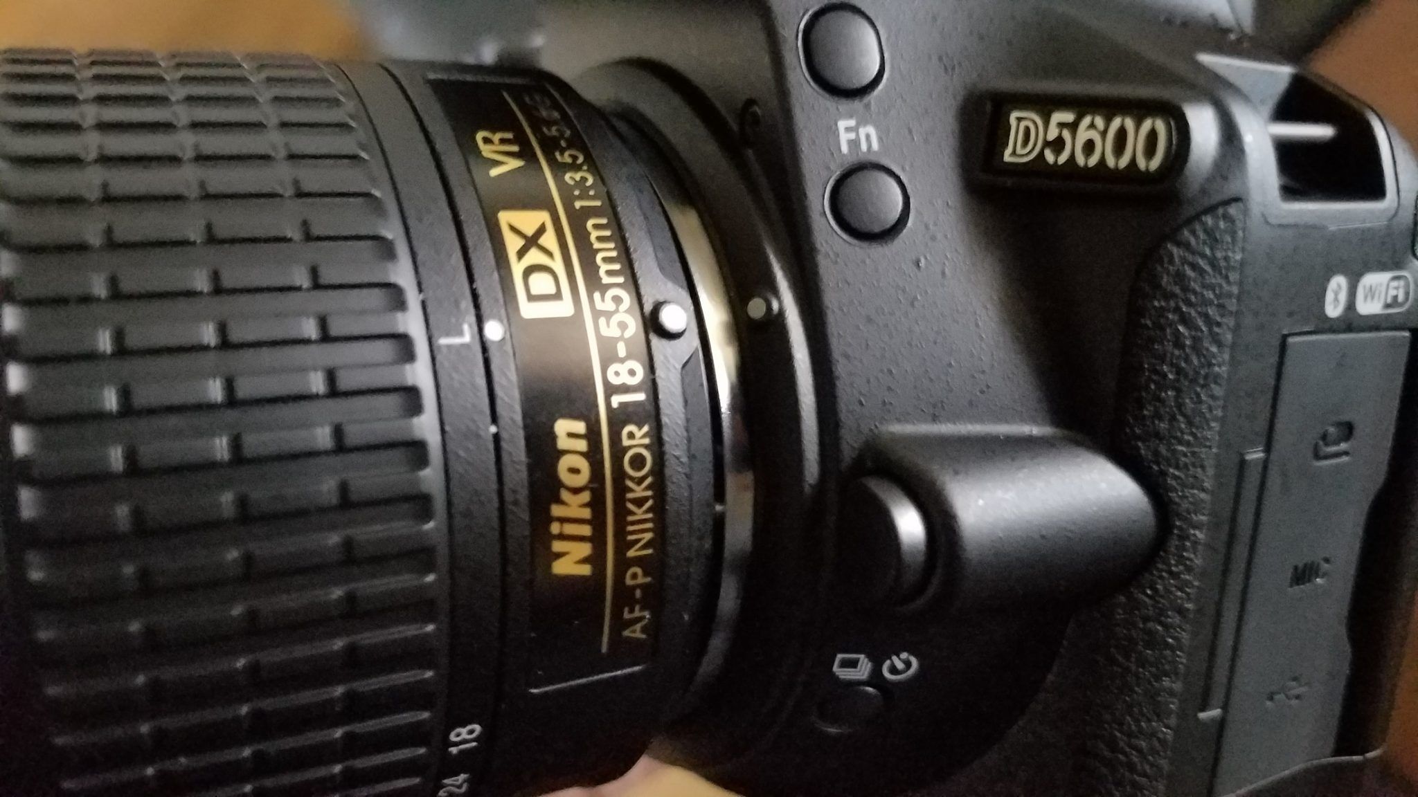 Nikon D5600 Featured Ef 75 300mm F 4 5.6 Iii