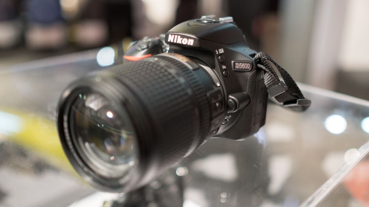 Nikon's Latest Entry Level DSLR Comes Stateside With Two Tough Cameras