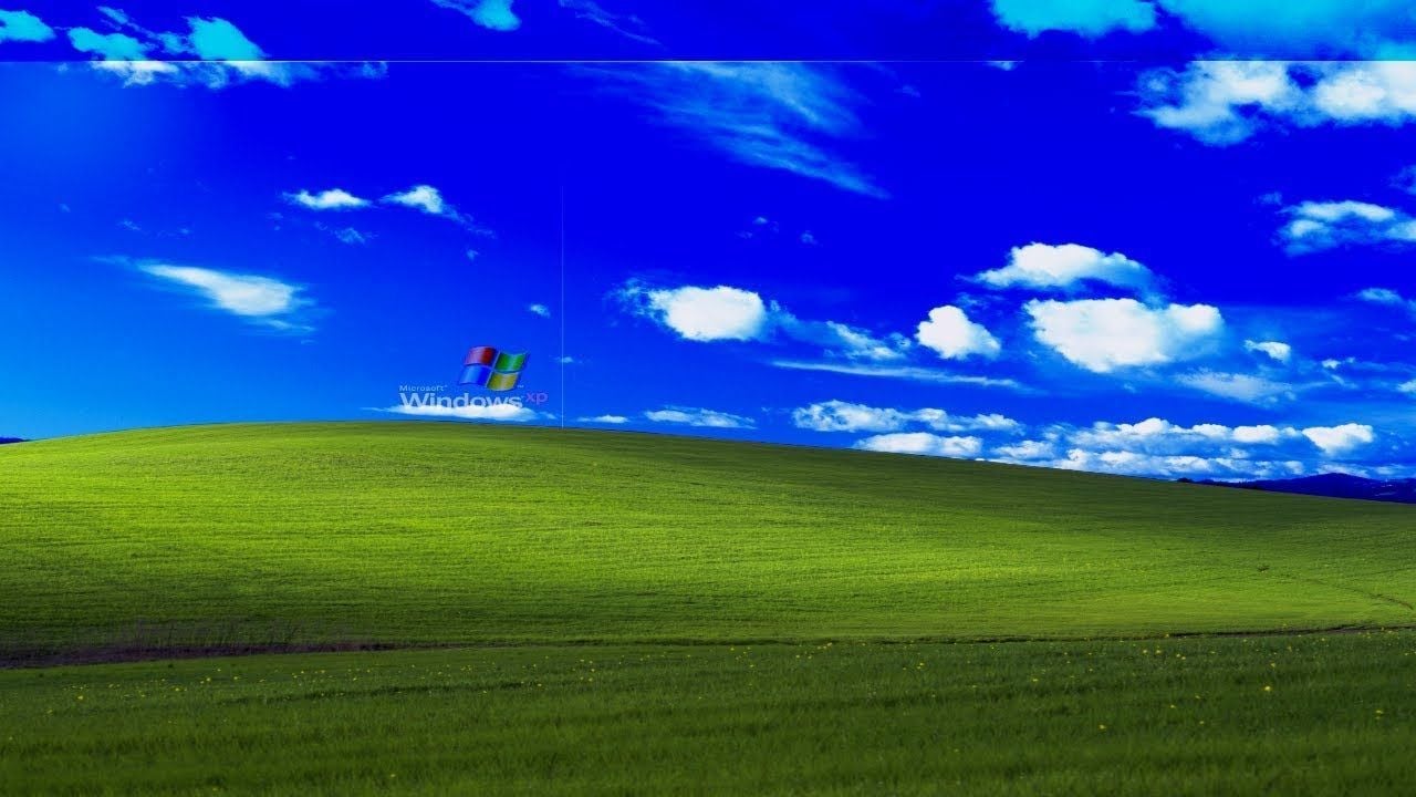 Windows XP Bliss Wallpaper Free Windows XP Bliss Background