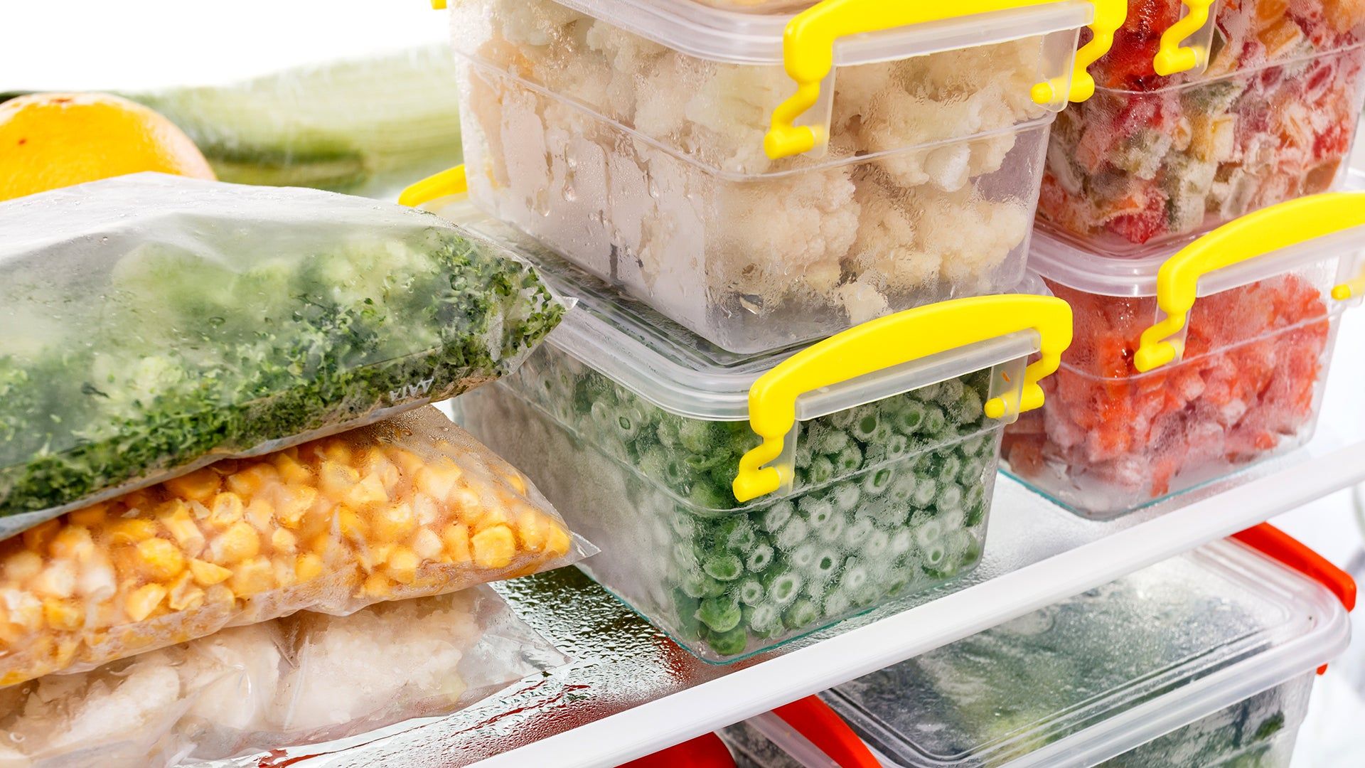 How To Pack and Store Food In The Freezer and Avoid Freezer Burn