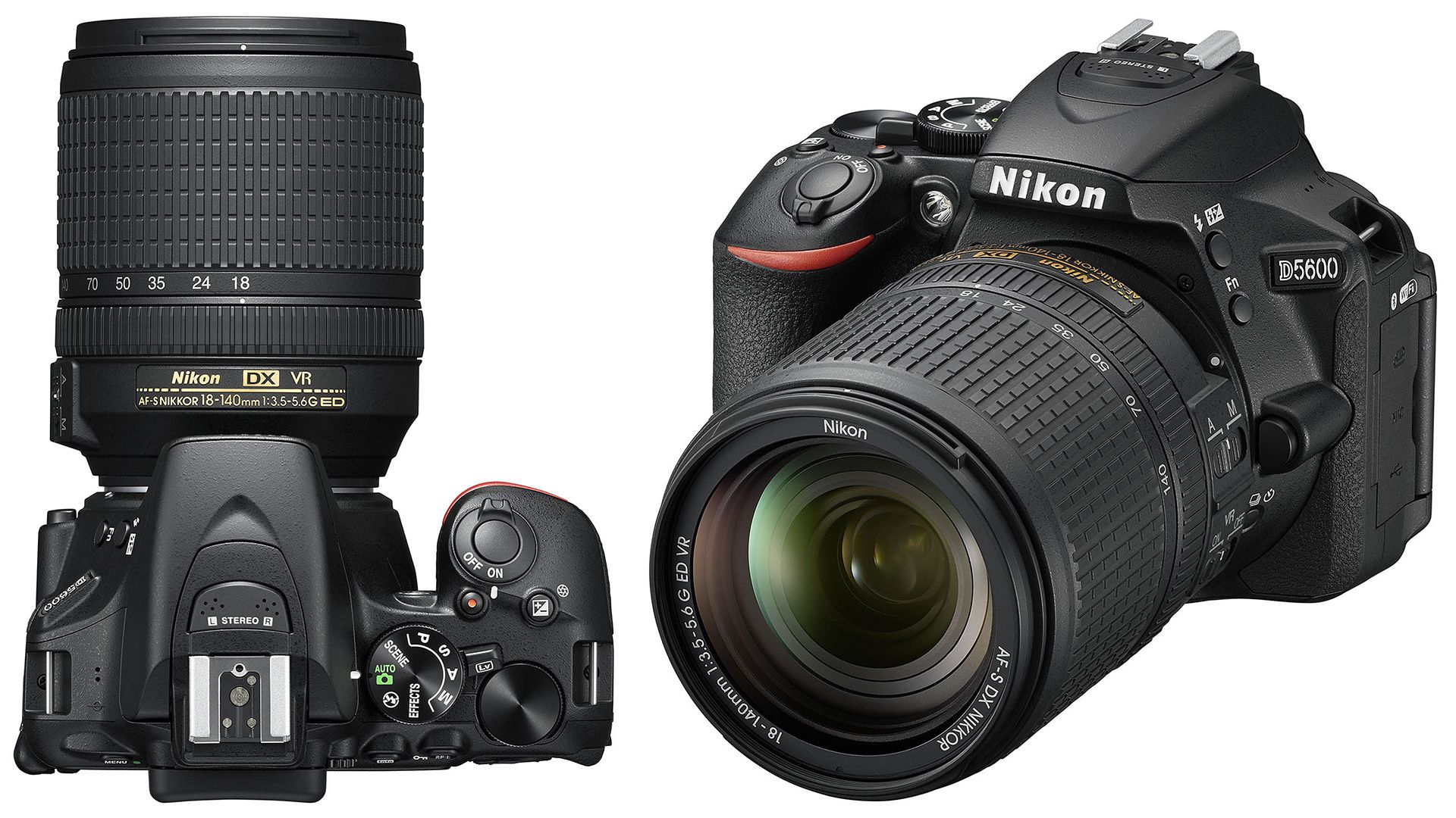 Japan's Top Selling DSLR In 2020 Was The Nikon D5600, What?