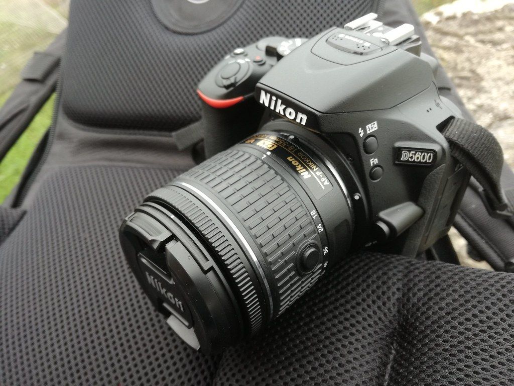 Test du Nikon D5600
