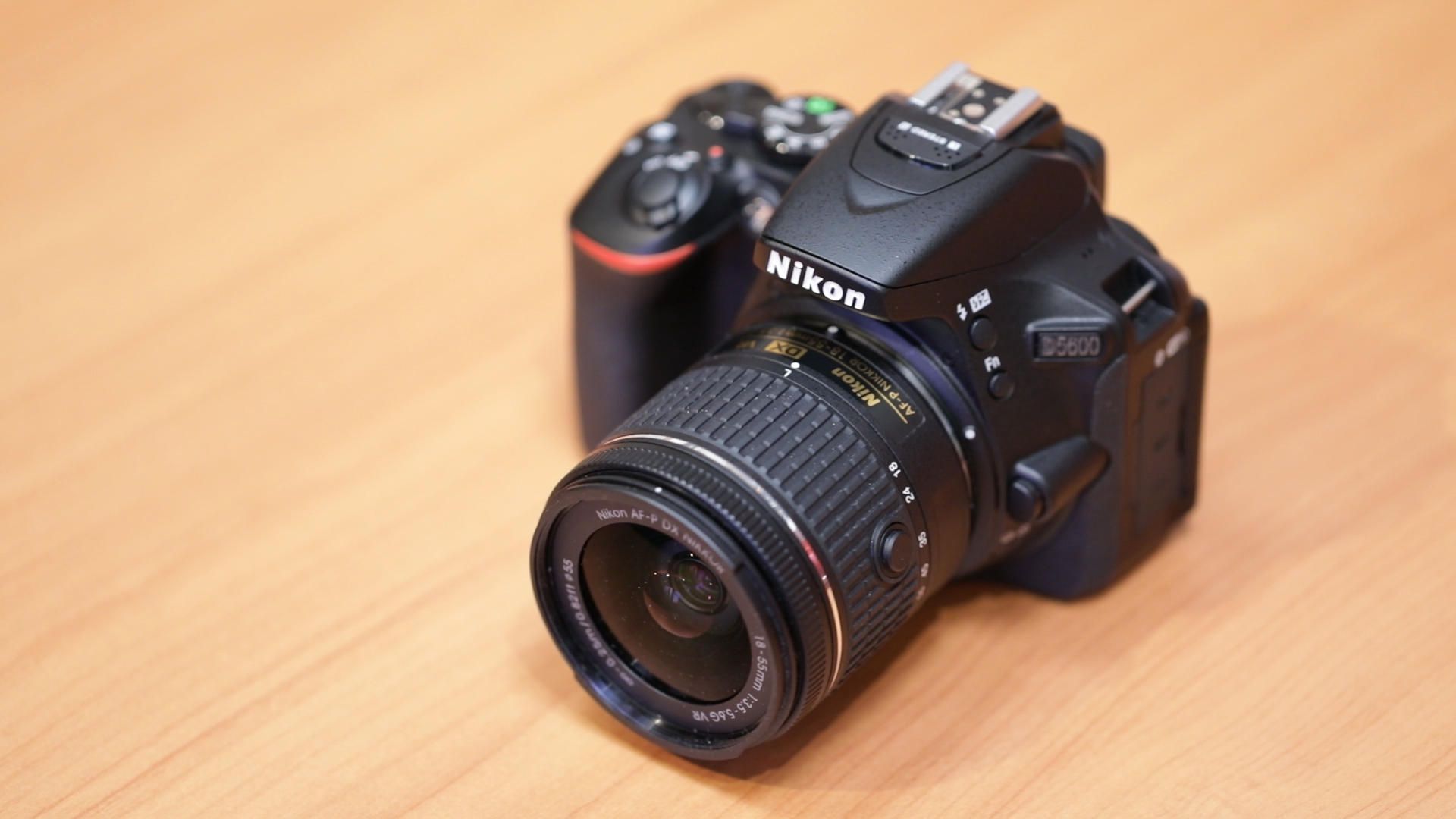 The Nikon D5600's Still A Great Slightly More Than Cheap DSLR