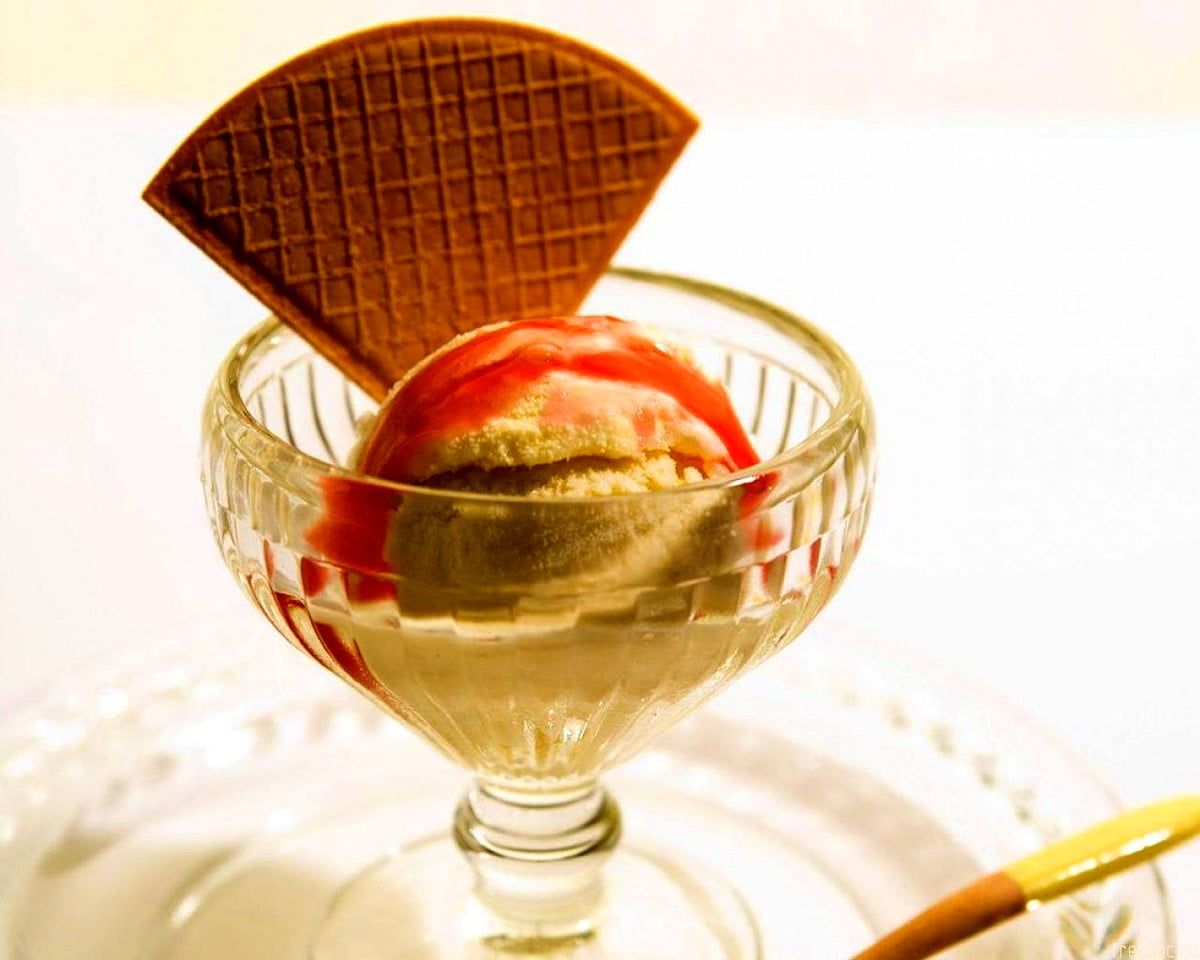 Food, Ice Cream, Frozen Dessert wallpaper. Best Free Download background