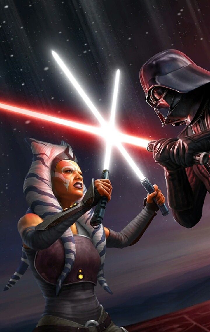 Tag: Ahsoka Tano Live Wallpapers - WallpaperWaifu