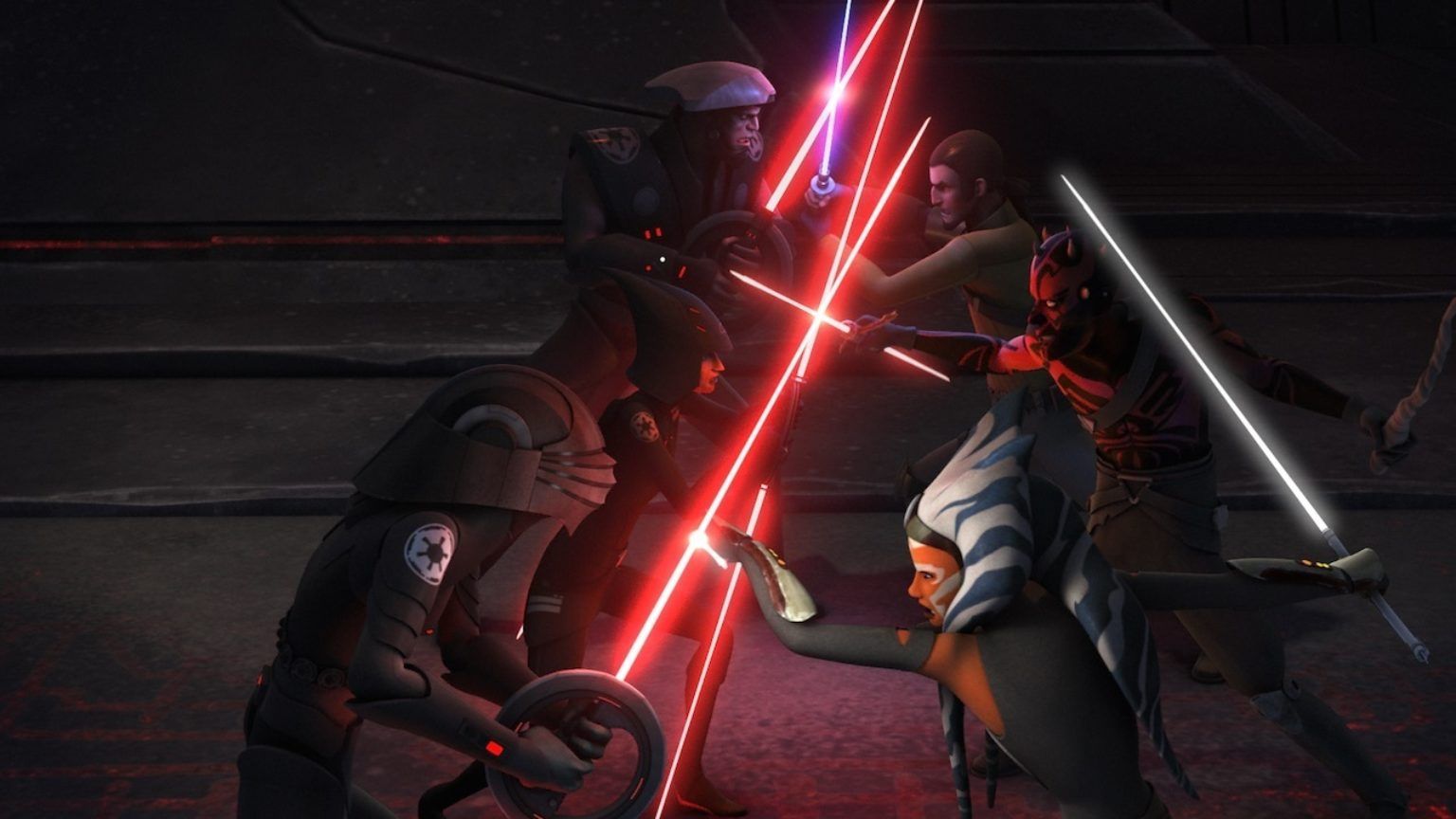 From a Certain Point of View: What is the Best Moment of Star Wars Rebels Season Two?
