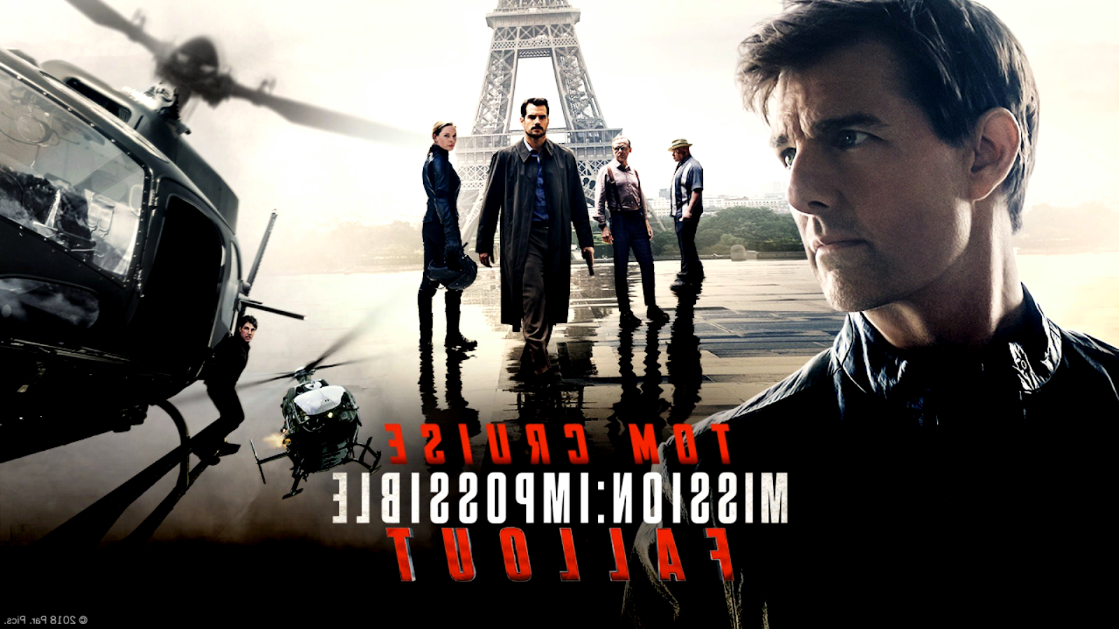 Mission Impossible Wallpapers  Wallpaper Cave