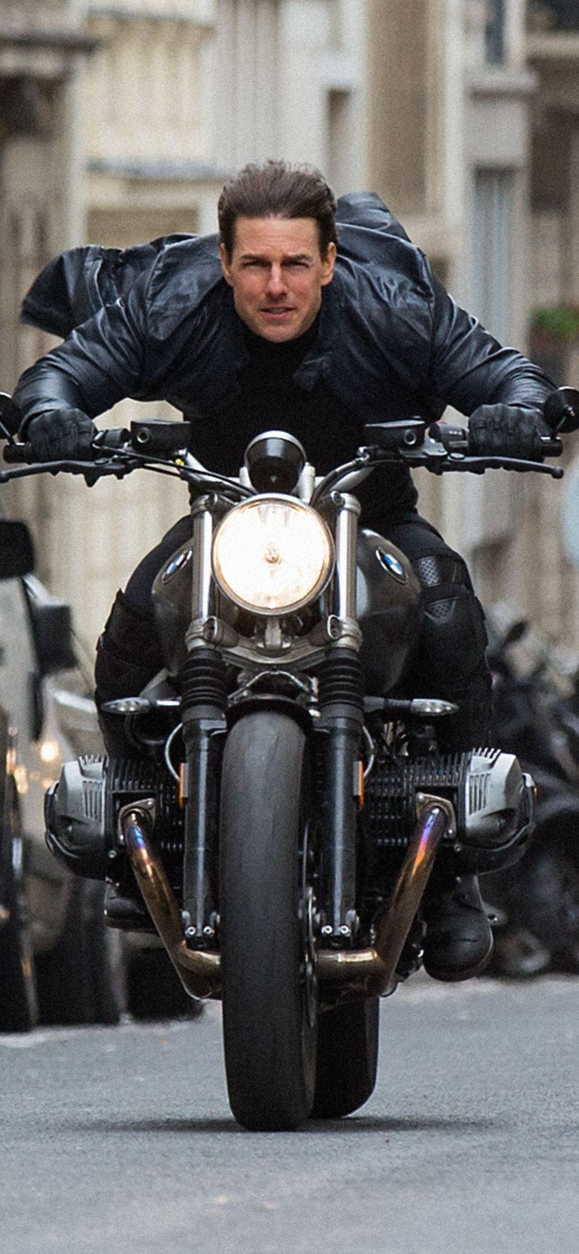 Tom Cruise As Ethan Hunt In Mission Impossible Fallout 2018 iPhone XS, iPhone 10, iPhone X HD 4k Wallpaper, Image, Background, Photo and Picture