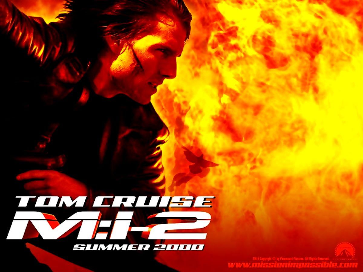 Laptop Mission Impossible, Movies, Poster background picture. FREE Download image