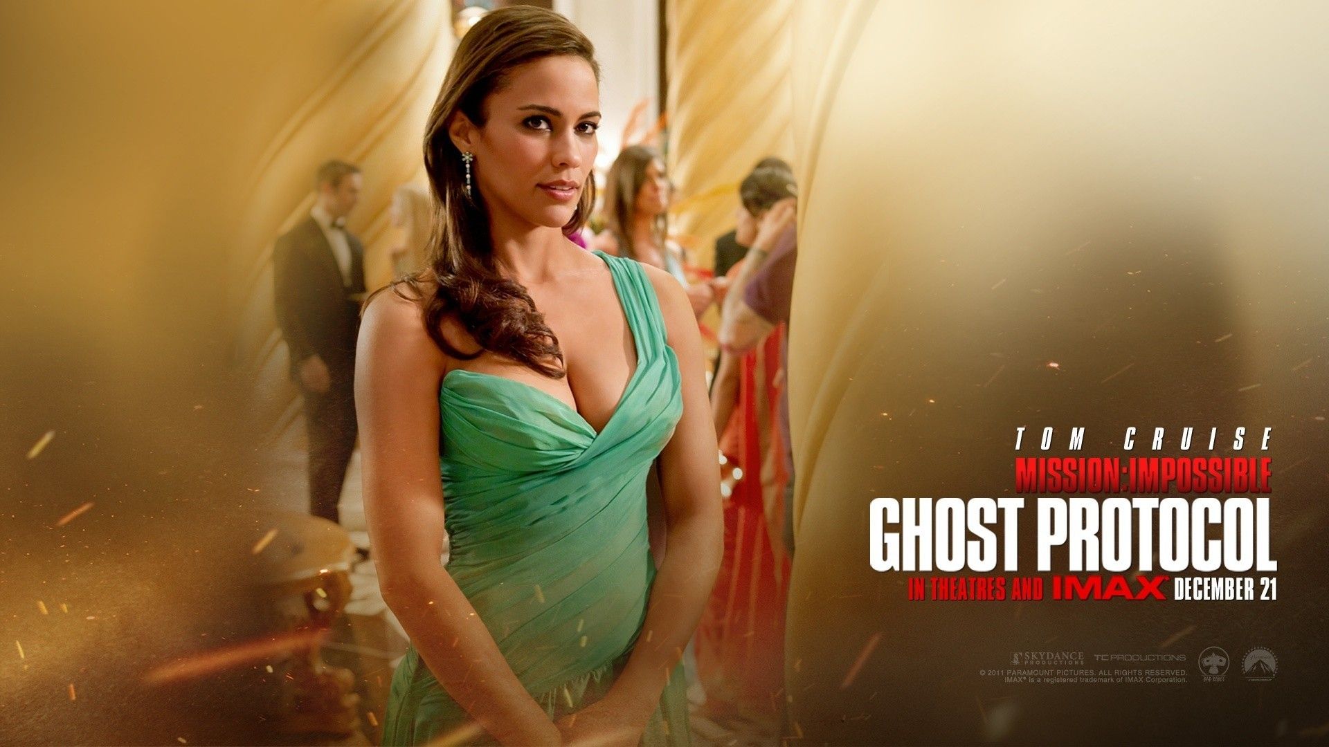 movies, Mission Impossible Ghost Protocol Wallpaper HD / Desktop and Mobile Background