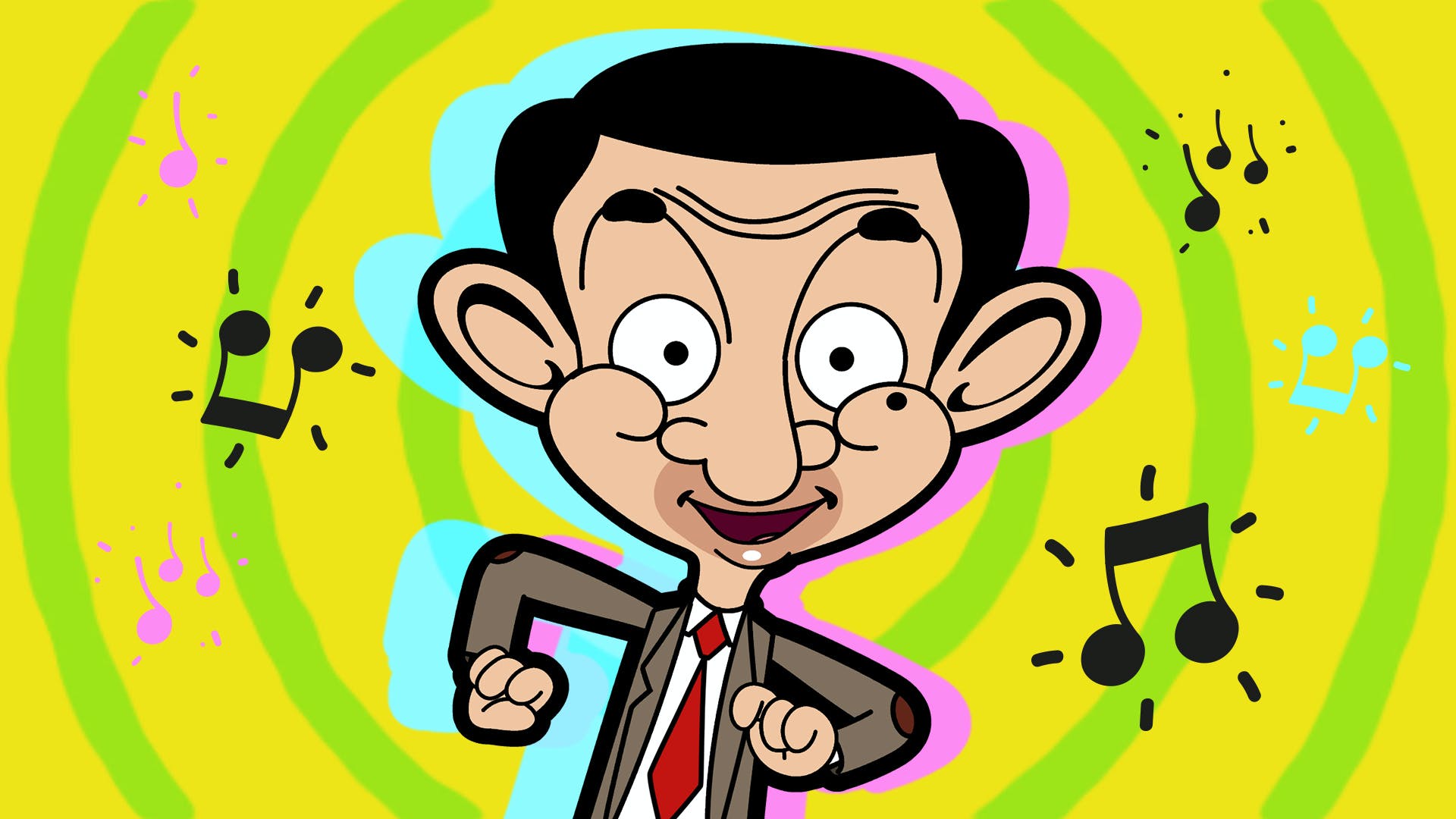 Mr Bean Wallpaper HD Cartoon