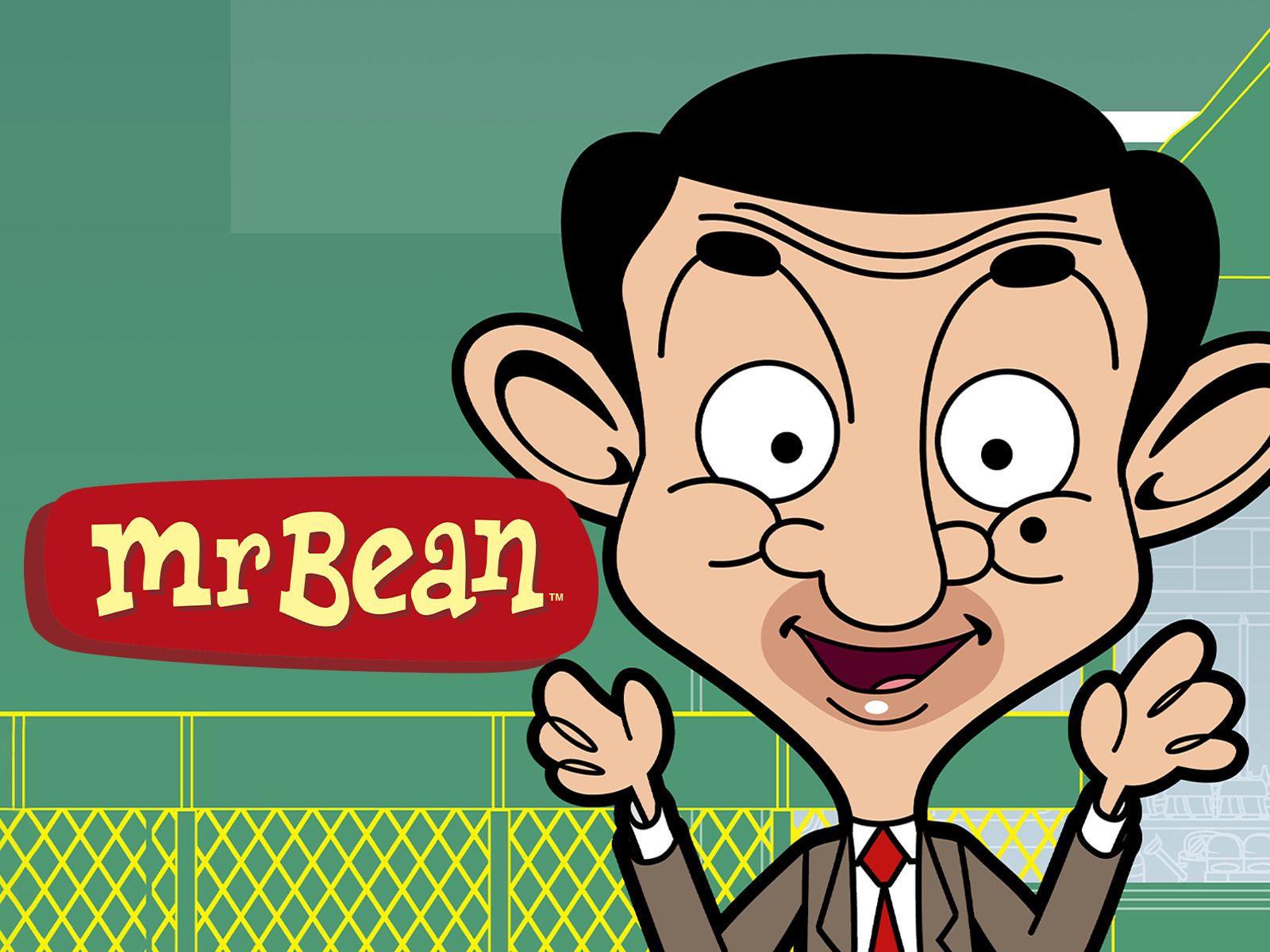 Mr Bean Cartoon PC Wallpapers - Wallpaper Cave