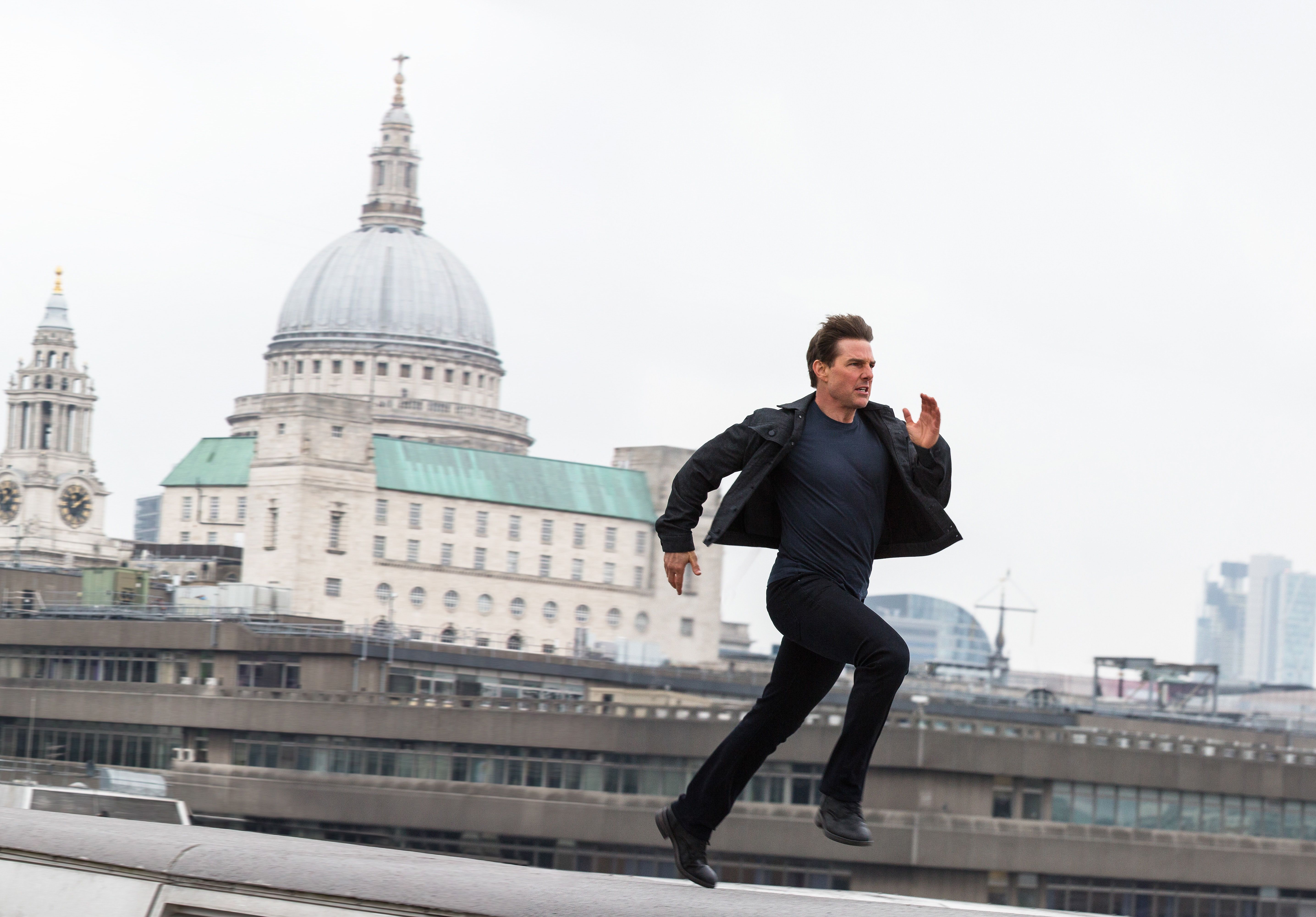 Tom Cruise Running Mission Impossible Fallout, HD Movies, 4k Wallpaper, Image, Background, Photo and Picture