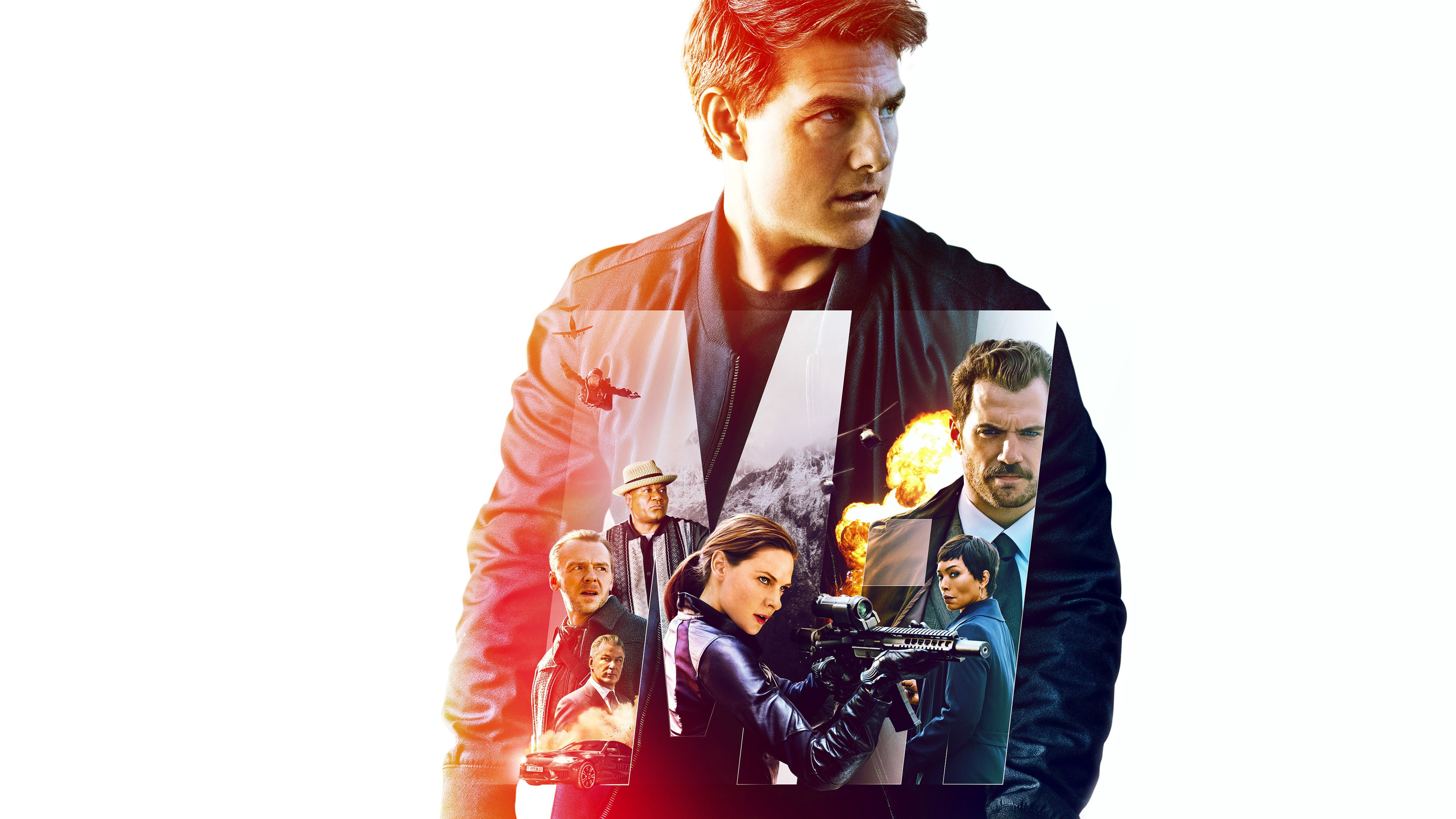 Mission Impossible Wallpaper