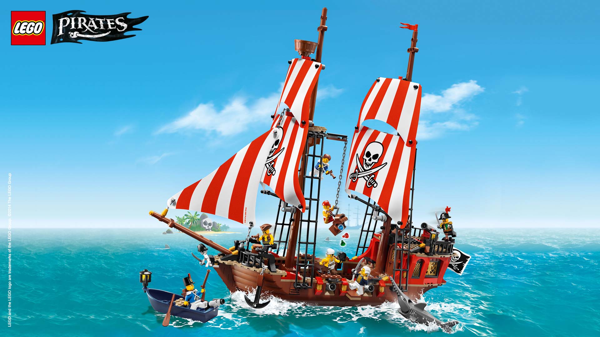 Free download Pirate ship wallpaper Wallpaper Activities LEGO Pirates LEGO [1920x1080] for your Desktop, Mobile & Tablet. Explore Pirate Ship Wallpaper for Desktop. Pirate Wallpaper, Pirate Ship Wallpaper, 3D