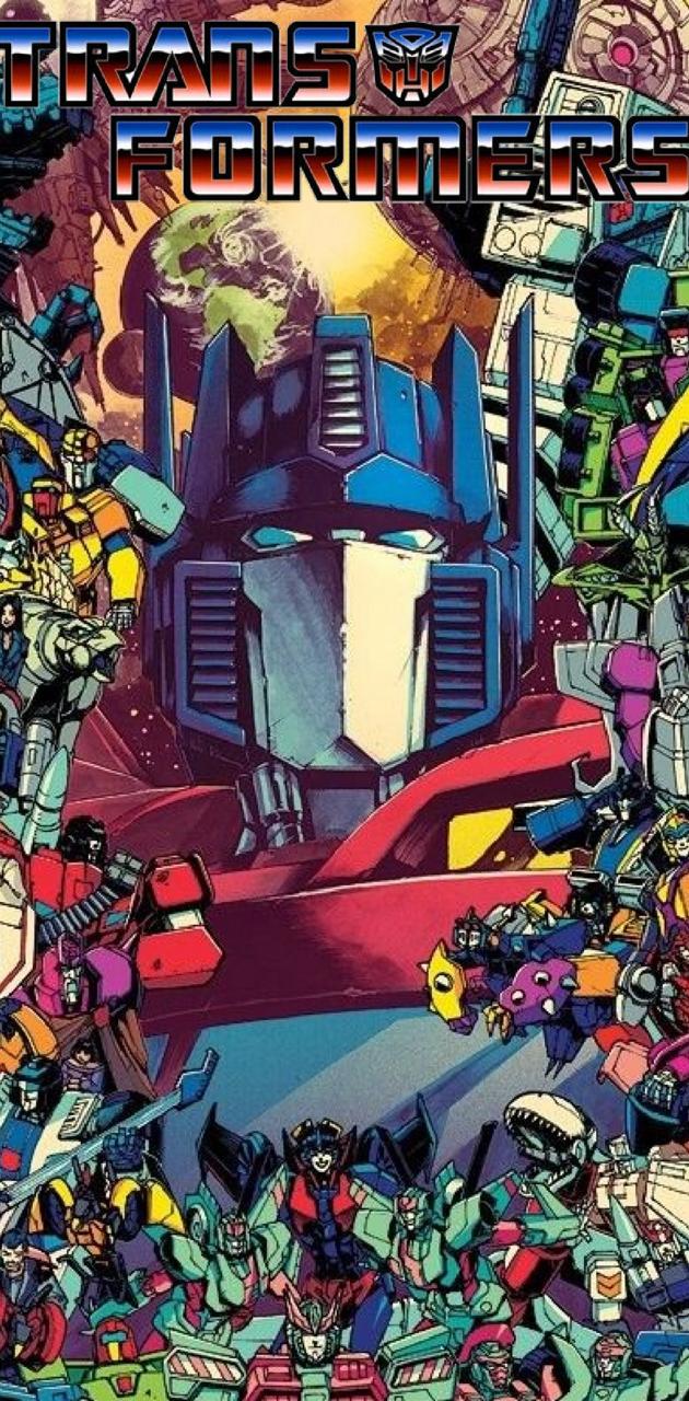 Transformers G1 wallpaper