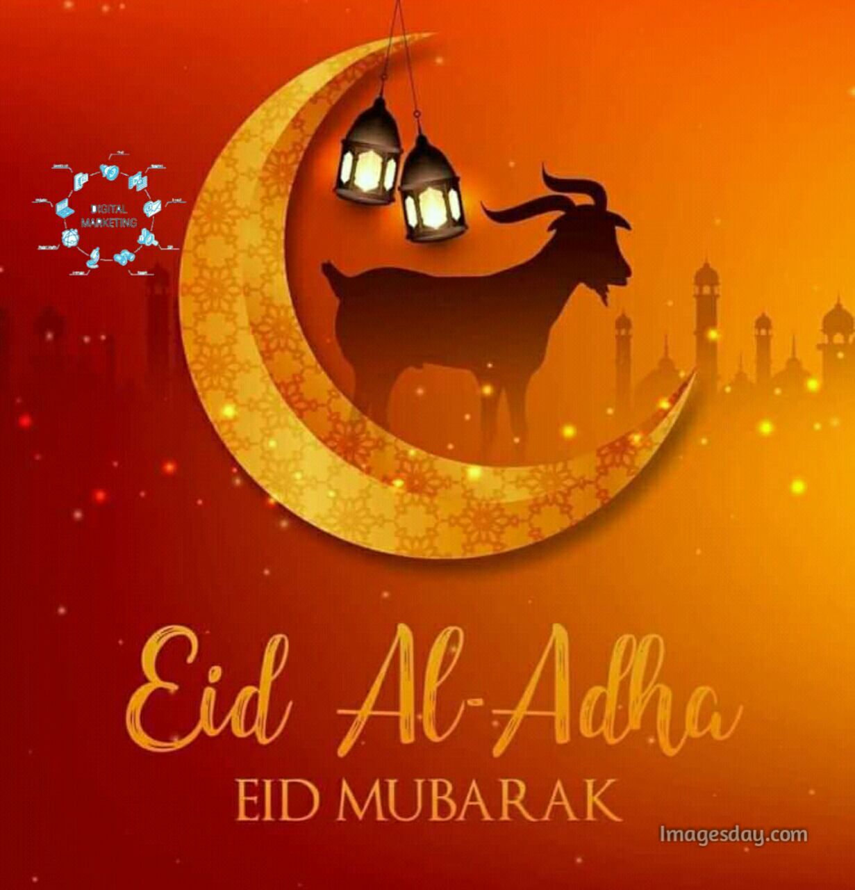 Eid Ul Adha 2021 Wallpapers - Wallpaper Cave