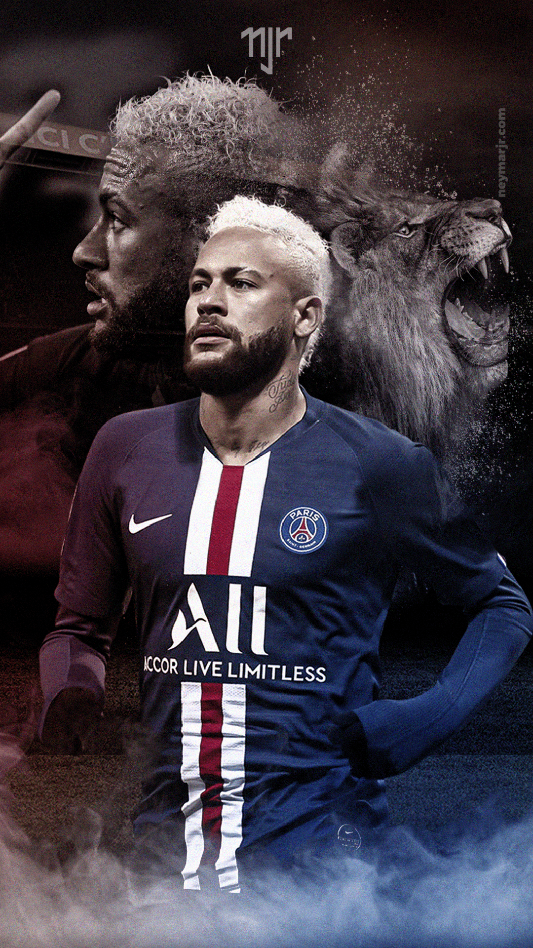Neymar 2021 Wallpaper