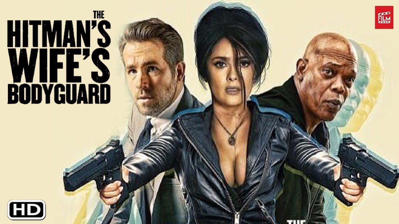 The Hitman's Wife's Bodyguard (2021) [Ultra HD]