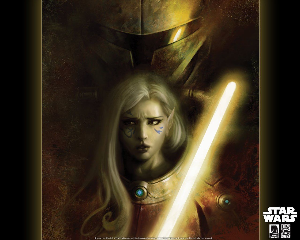 Star Wars Wallpaper and Background Imagex1024