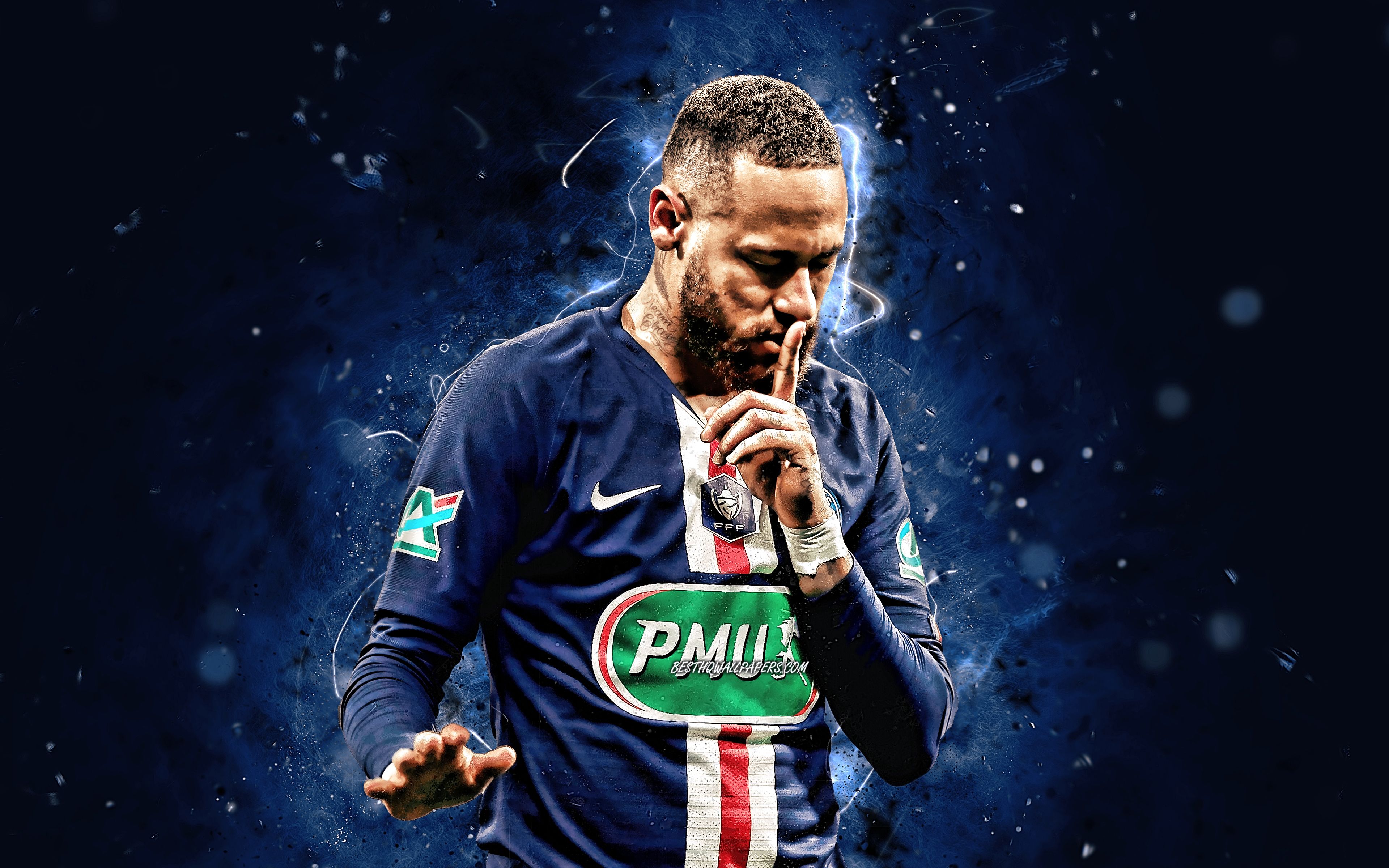 Desktop Neymar 4k Wallpapers - Wallpaper Cave