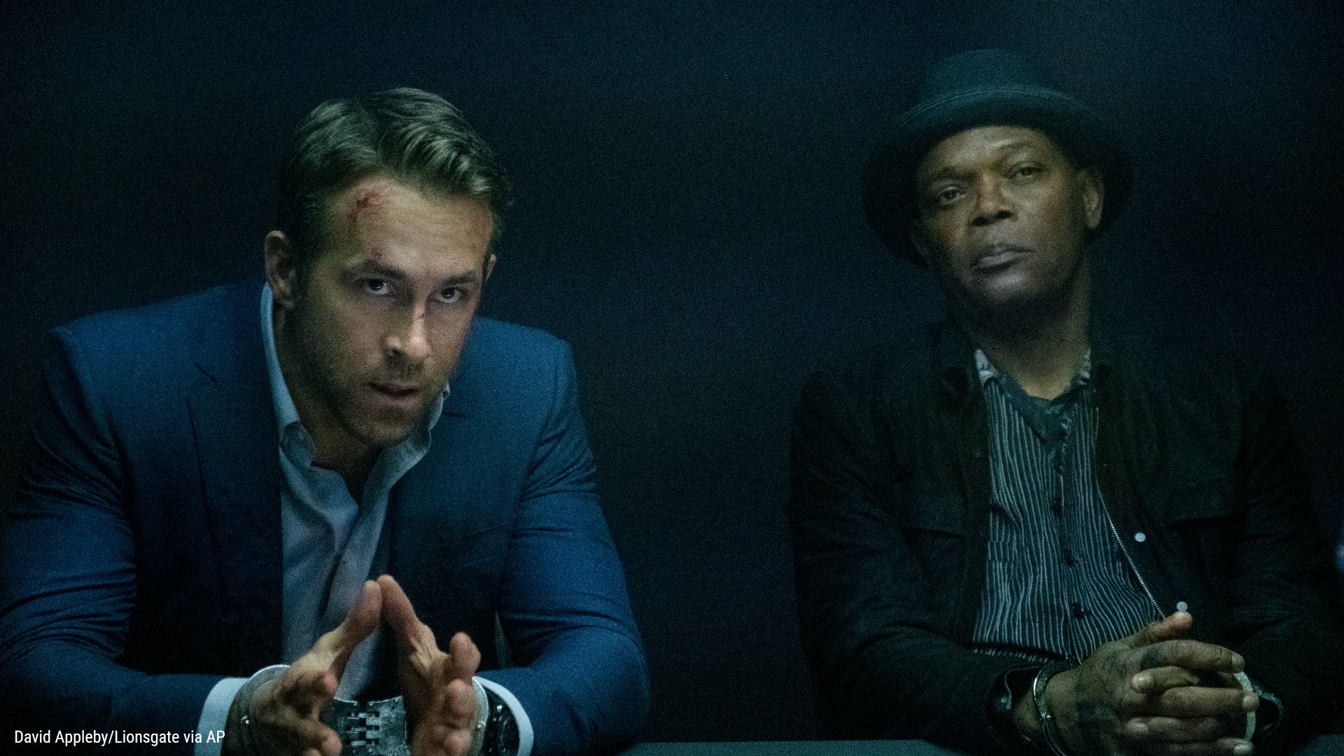 The Hitman's Wife's Bodyguard' hits top mark at box office
