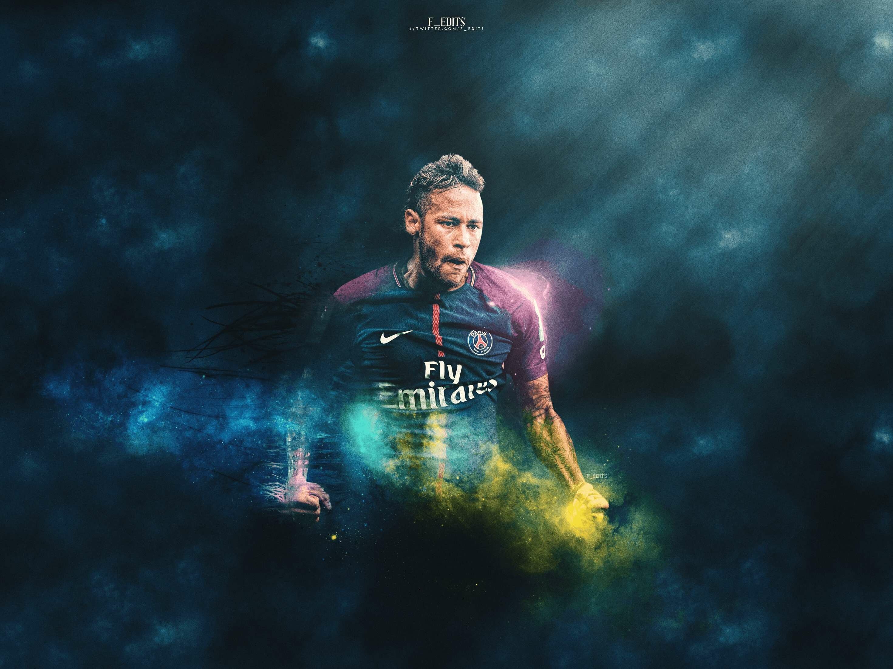 Neymar Wallpaper: HD, 4K, 5K for PC and Mobile. Download free image for iPhone, Android