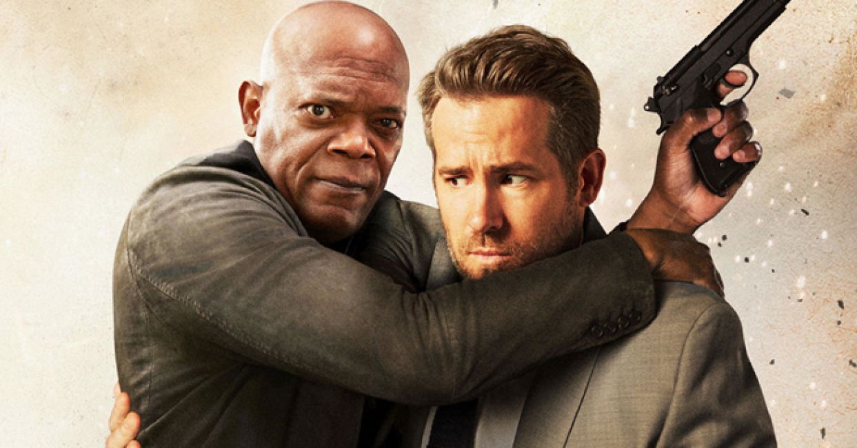 The Hitman's Wife's Bodyguard release date jumps forward two months