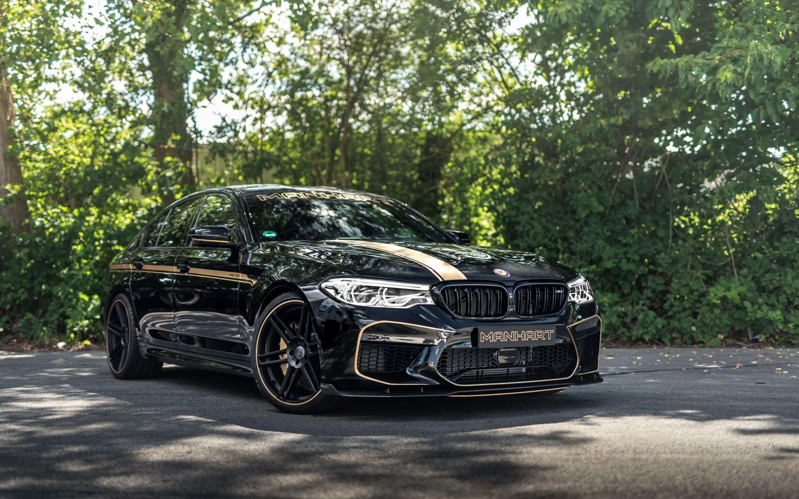 Wallpaper BMW, BMW M5, Black, Car, Luxury background