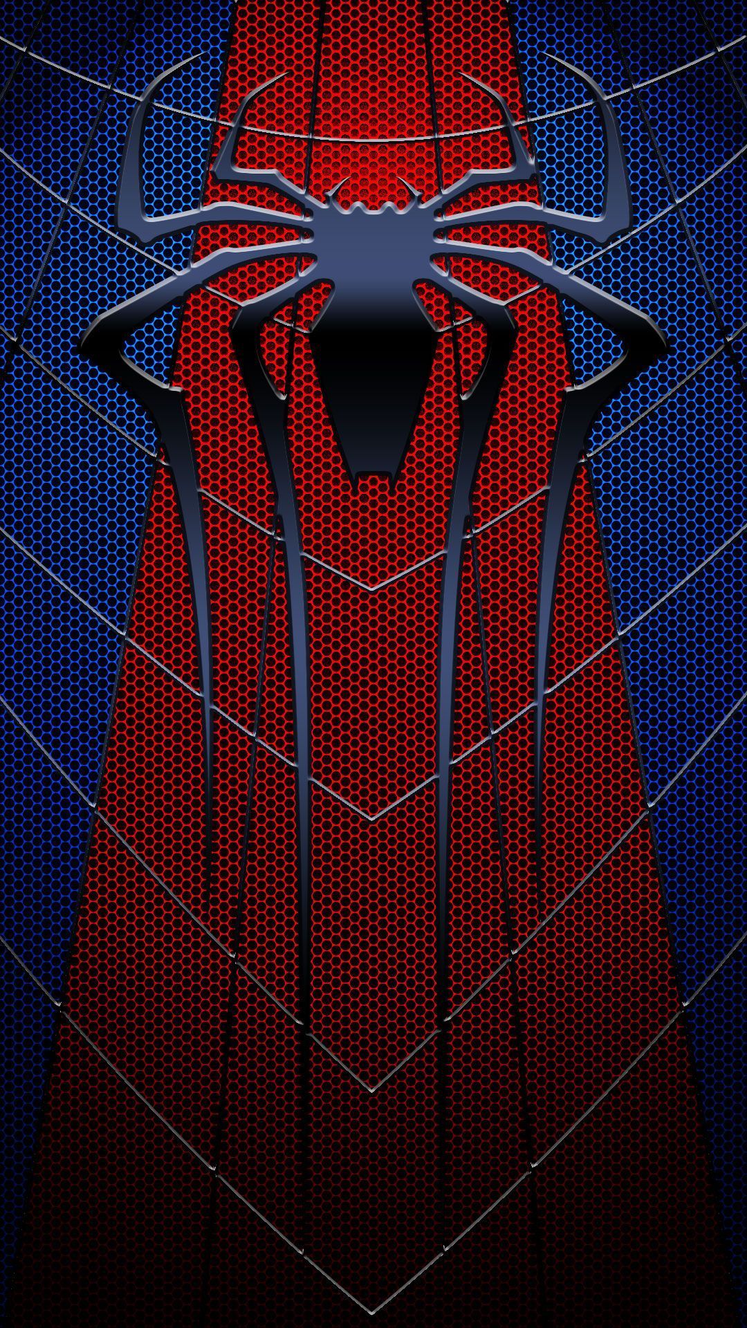 3D Spider Man Phone Wallpaper Free 3D Spider Man Phone Background