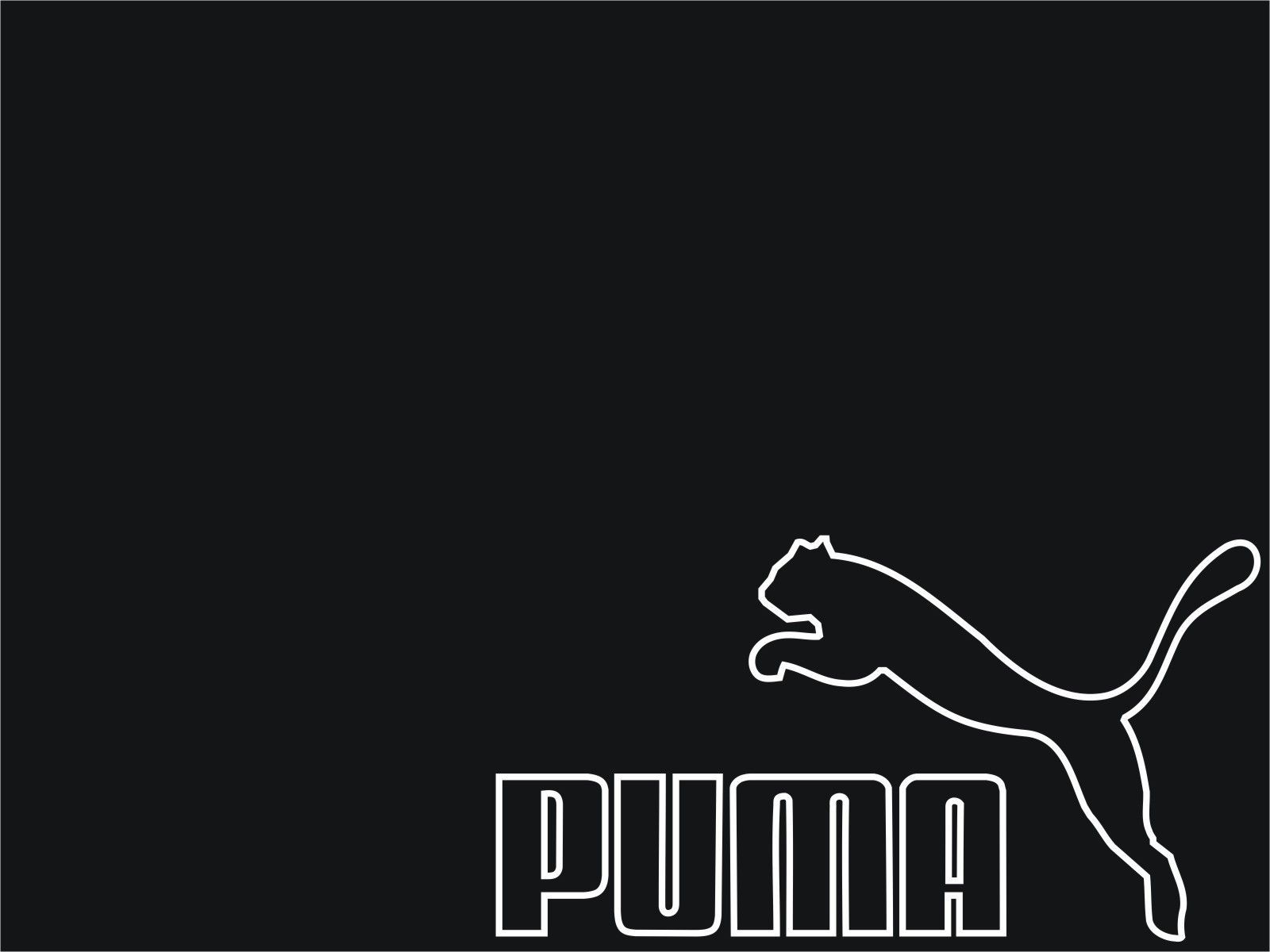 Puma Wallpaper 31 Top Free Puma HD Background For Tablet. Puma logo, Black and white wallpaper, Logo wallpaper hd