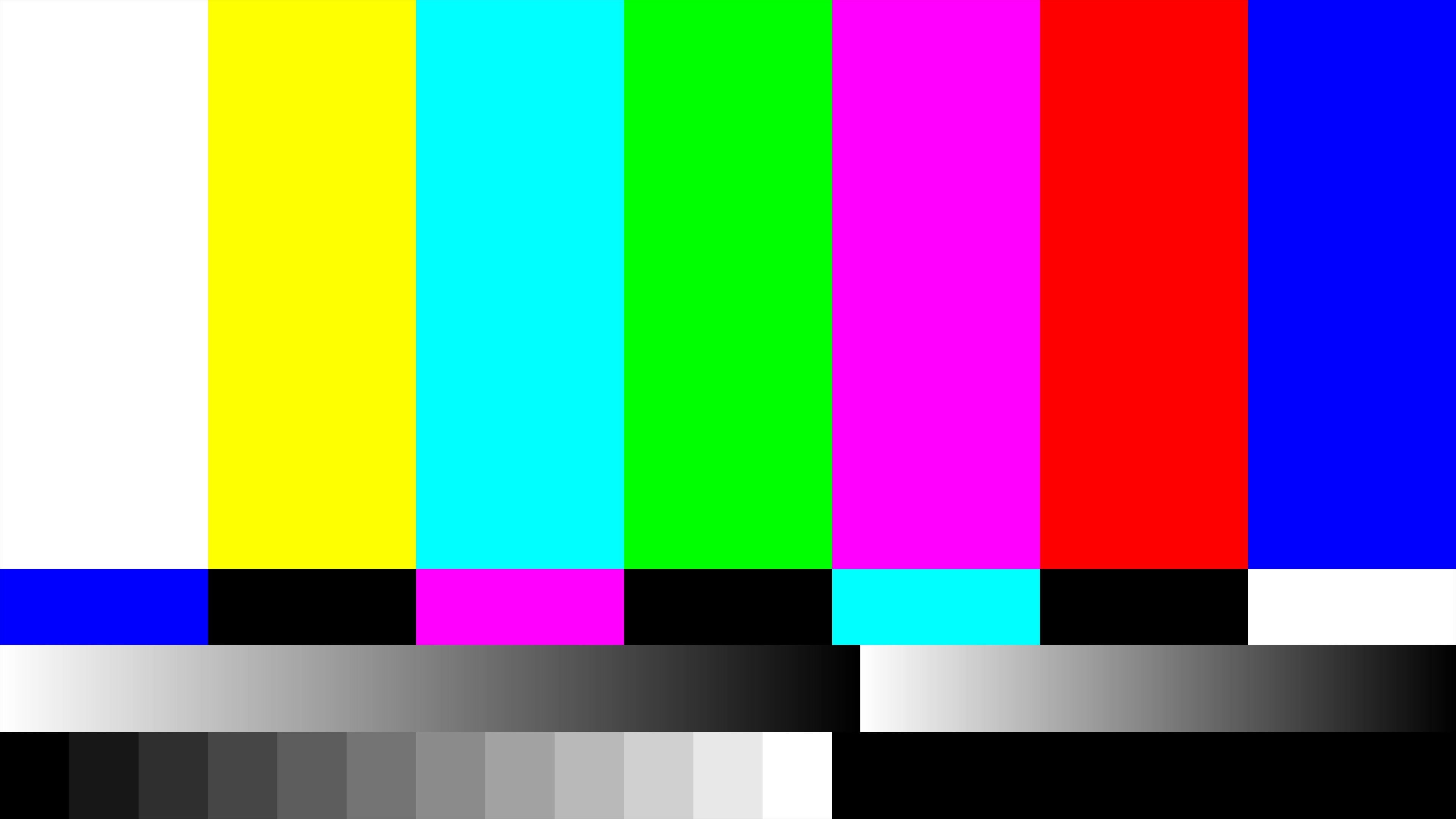 Tv Background Color