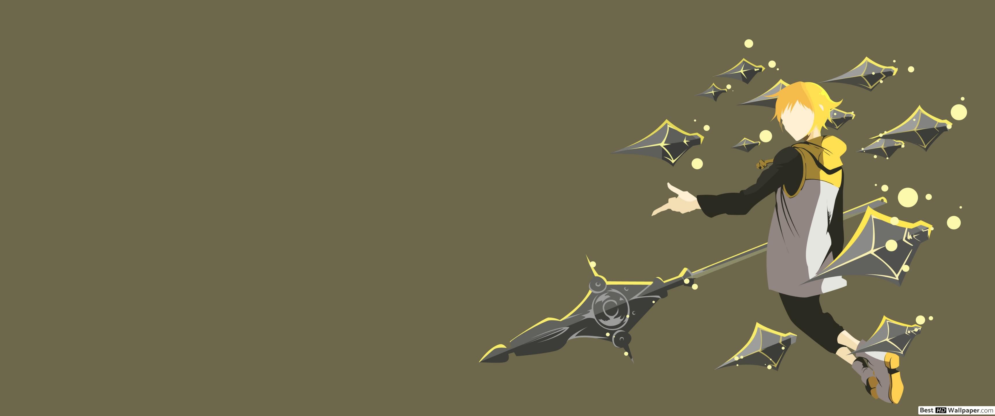 Fairy King Harlequin HD wallpaper download