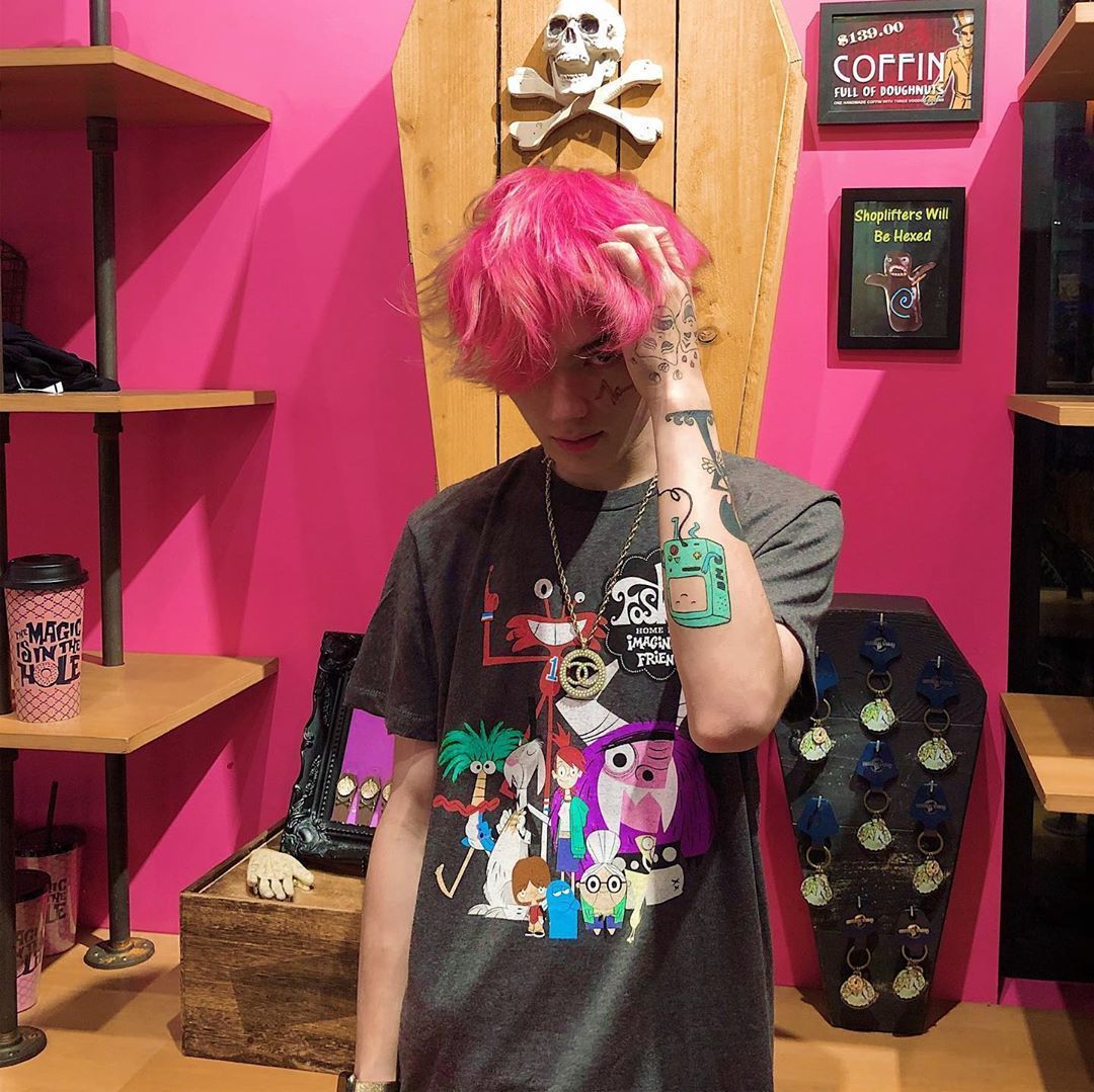 Hella Sketchy Wallpapers Wallpaper Cave