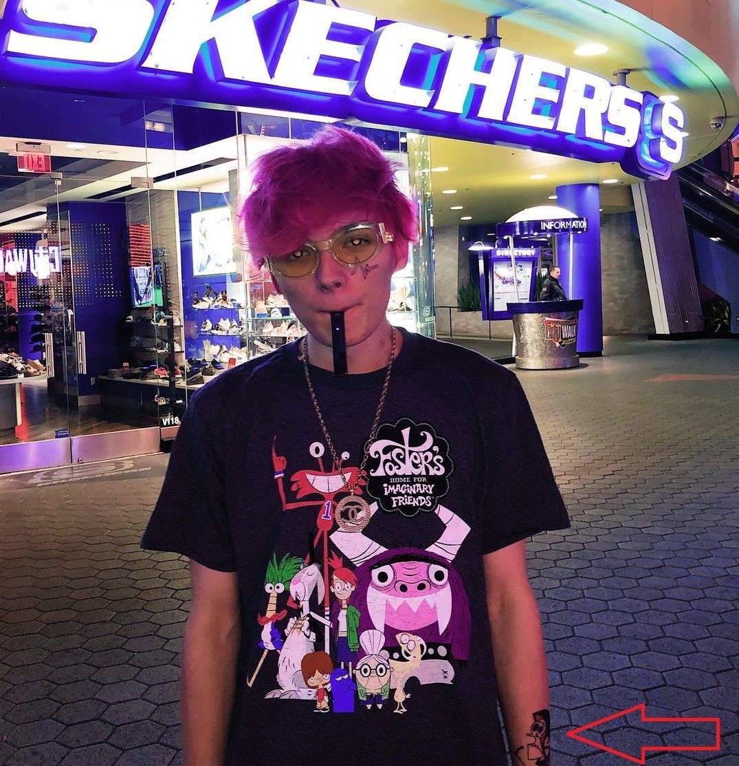 Hella Sketchy Wallpapers Wallpaper Cave