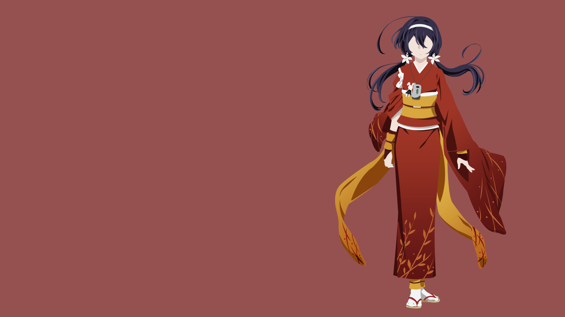 Kyouka Izumi from Bungou Stray Dogs Wallpaper for Desktop HD Wallpaper