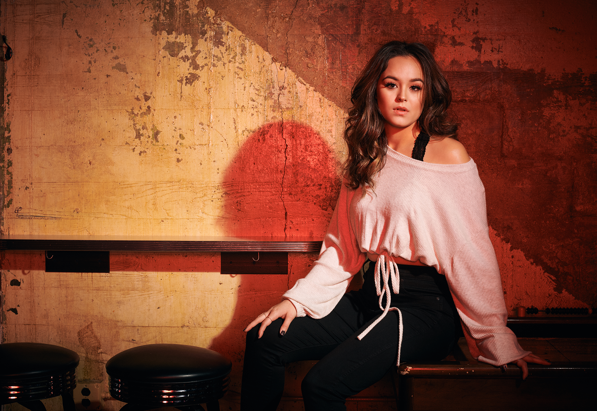 Hayley Orrantia