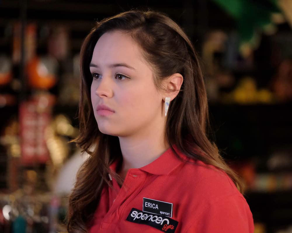 Hayley Orrantia