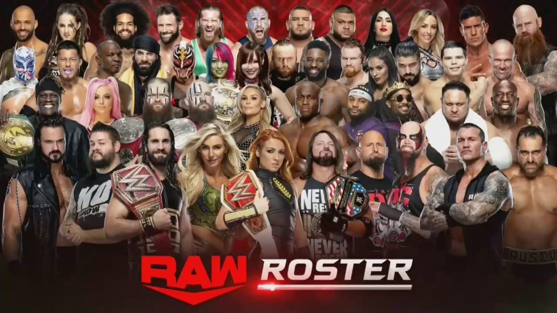 Raw Roster. Wwe divas, Wwe, Wrestling