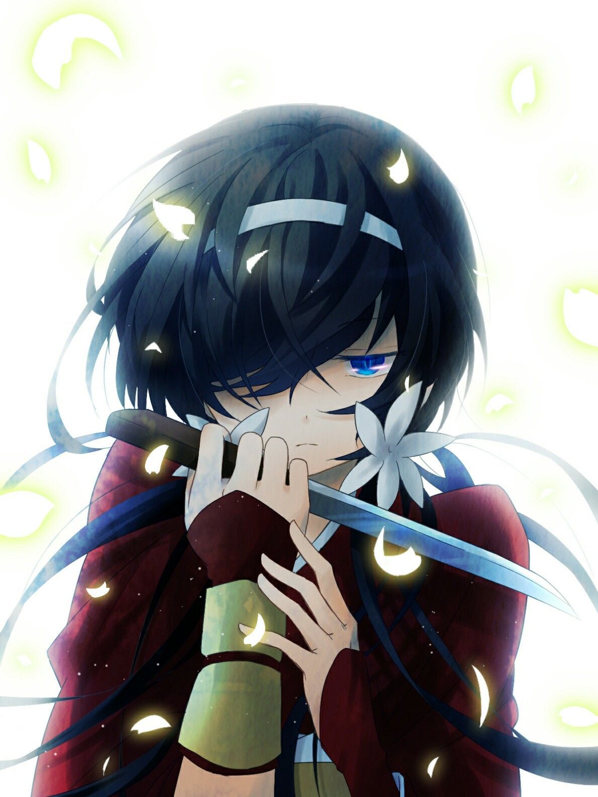 Izumi Kyoka. Stray dogs anime, Bungo stray dogs, Bongou stray dogs