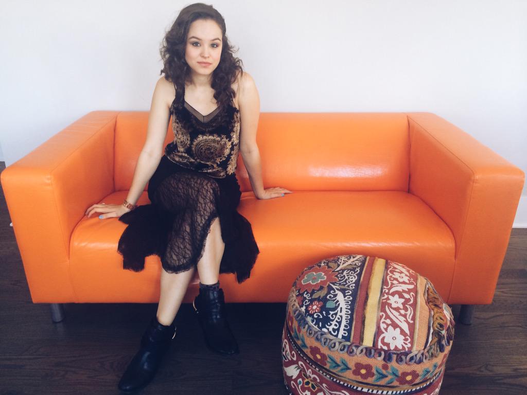 Hayley Orrantia 3 complete! #Nashville #CountryMusic