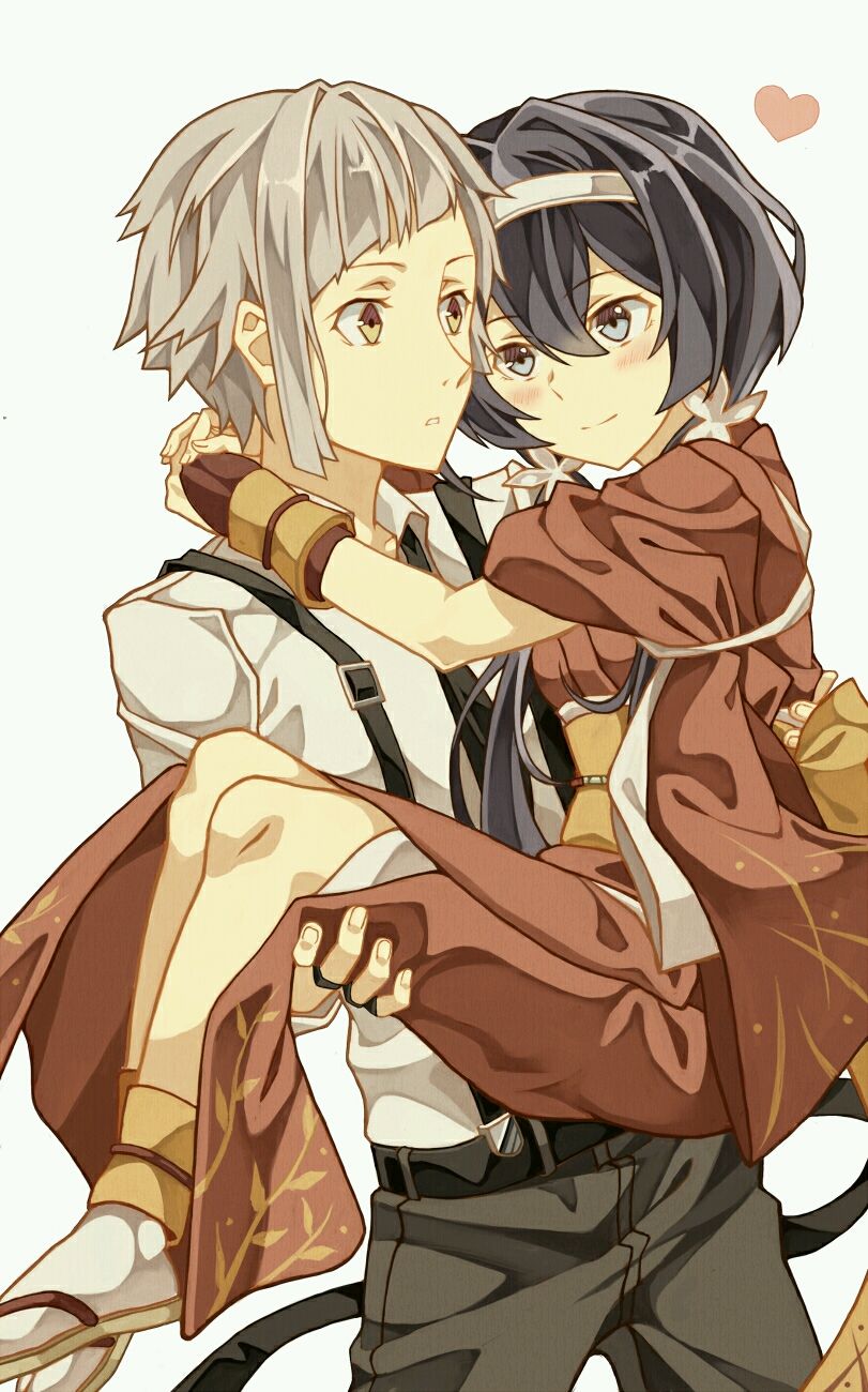 Bungo Stray Dogs Phone Wallpaper