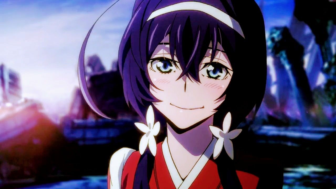 image about Izumi Kyouka. See more about bungou stray dogs, anime and izumi kyouka