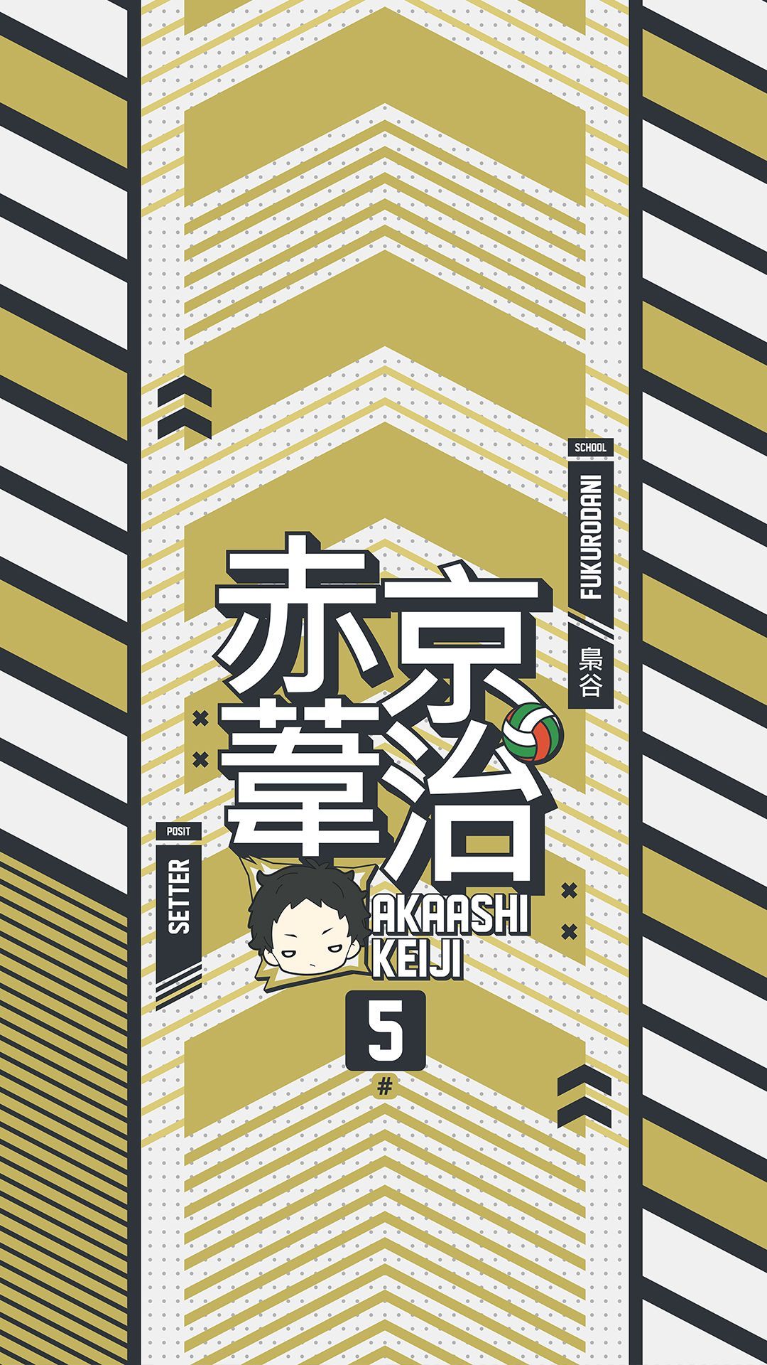 Akaashi Keiji Wallpaper. Haikyuu wallpaper, Cute anime wallpaper, Anime wallpaper