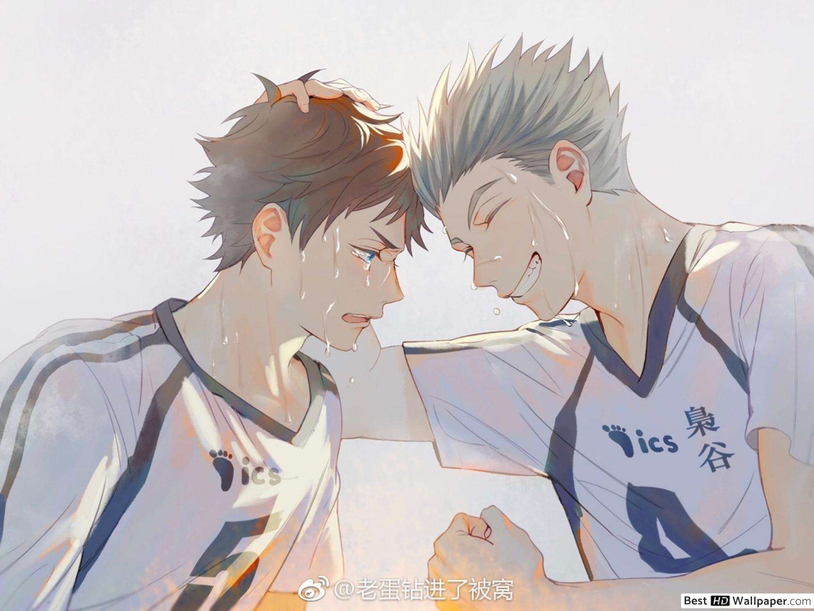 Haikyuu Bokuto Wallpaper HD