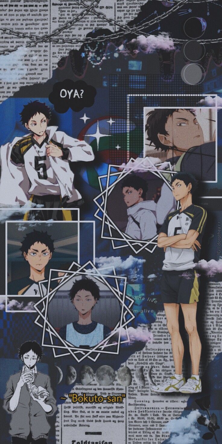 Akaashi Keiji