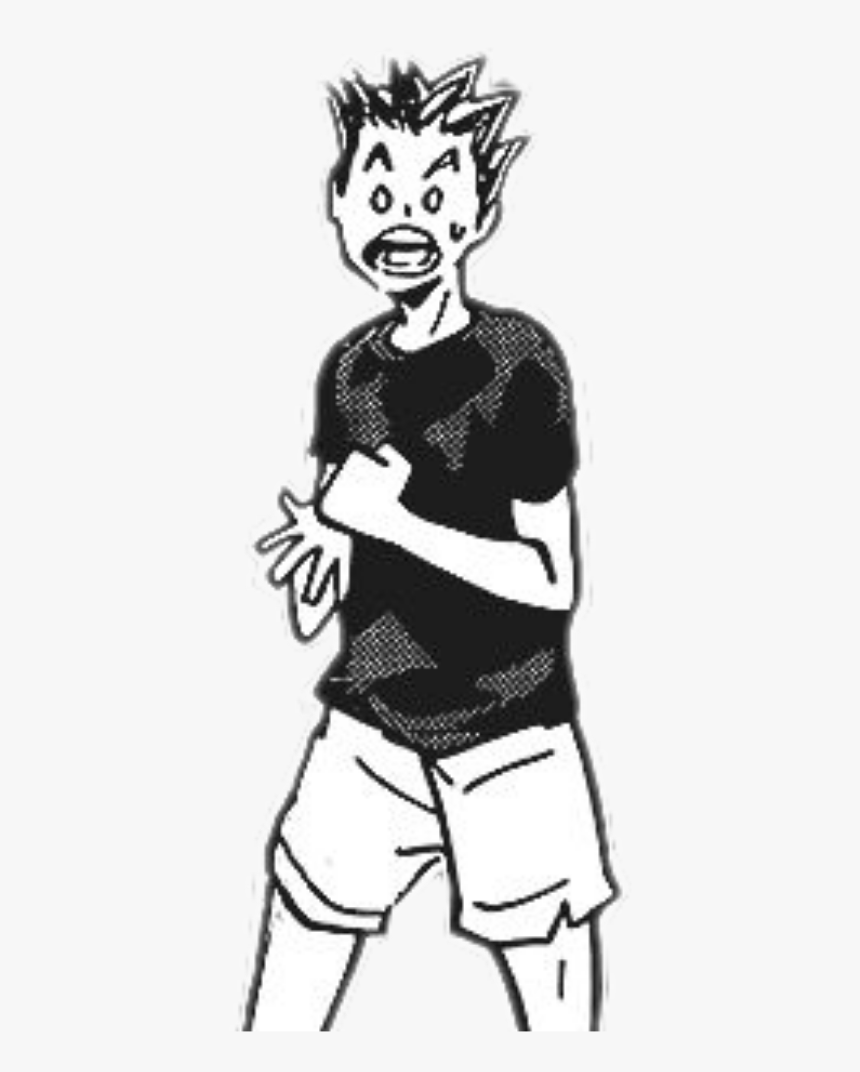bokuto #bokuto Kotarou #haikyuu #fukurodani #volleyball Haikyuu, HD Png Download, Transparent Png Image