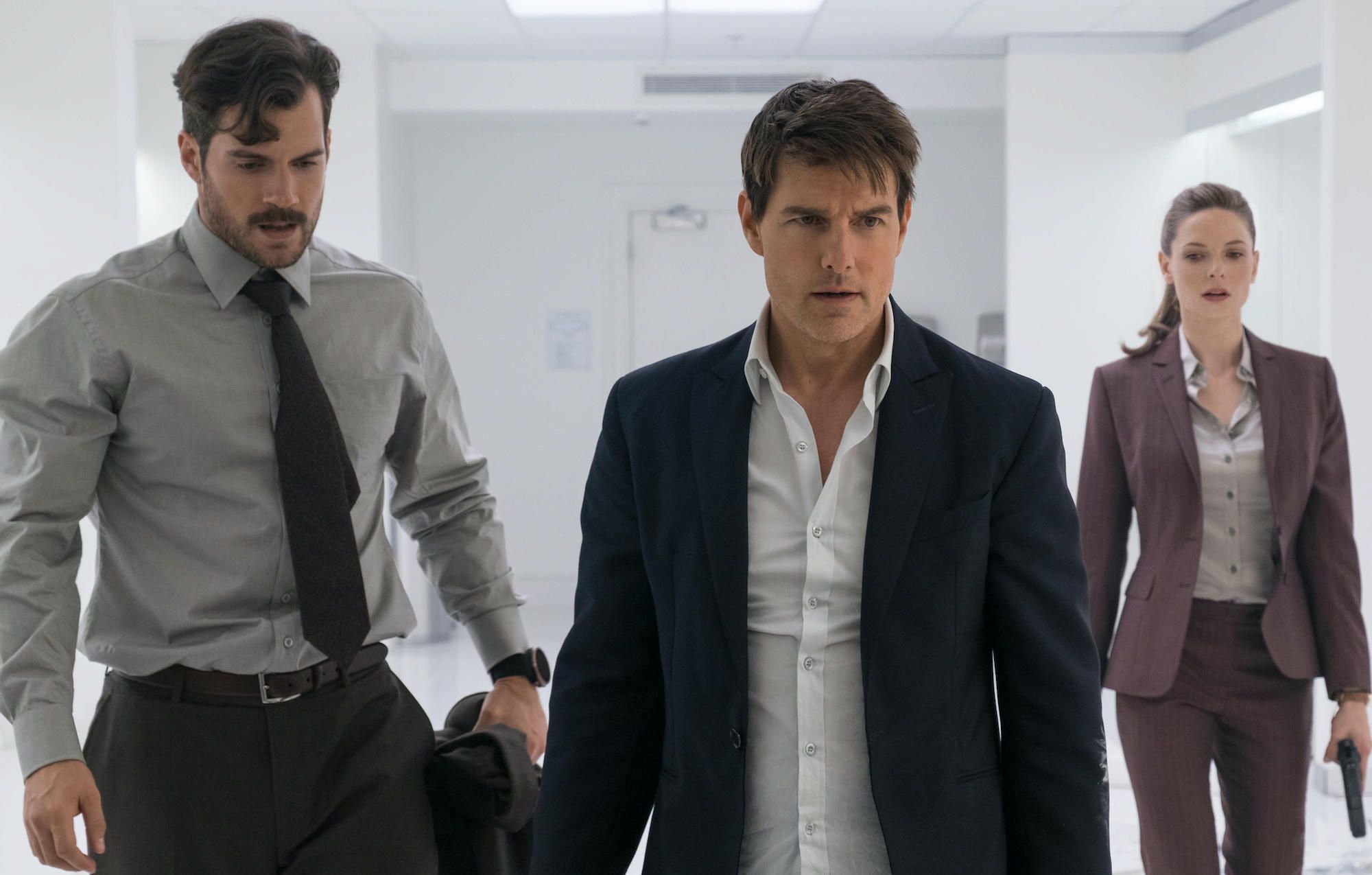 A COVID 19 Outbreak Has Reportedly Hit The Set Of 'Mission: Impossible 7'